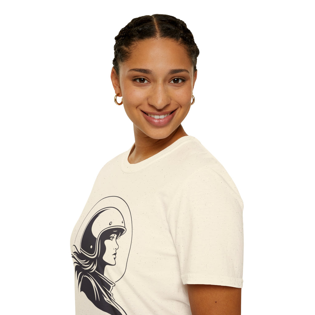Lady Monk T-Shirt