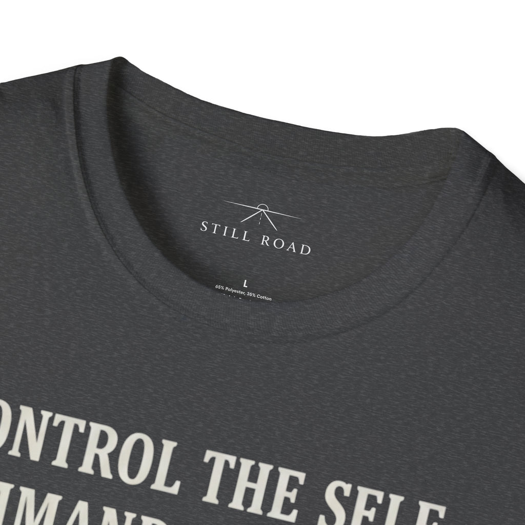 Self Control T-Shirt
