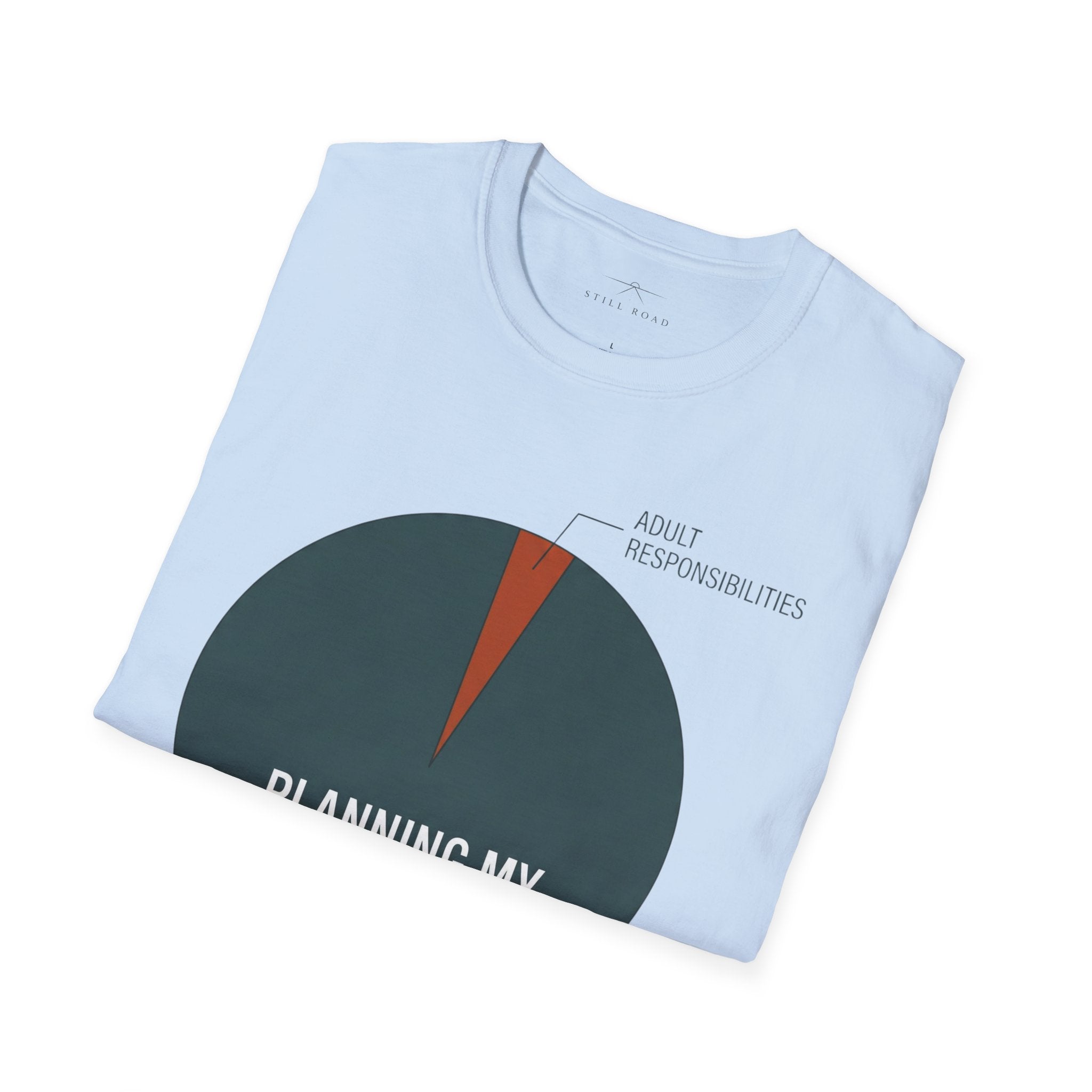 Planning my next Ride T-Shirt