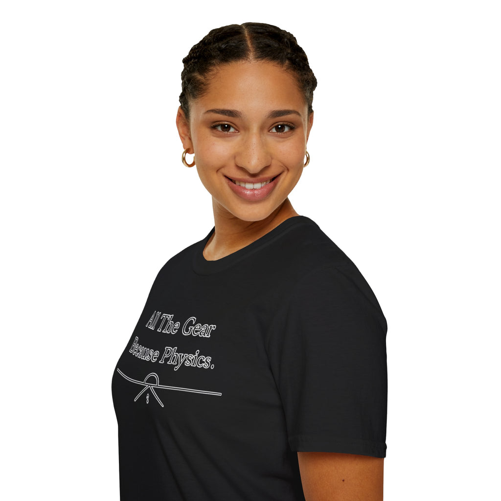 All The Gear T-Shirt