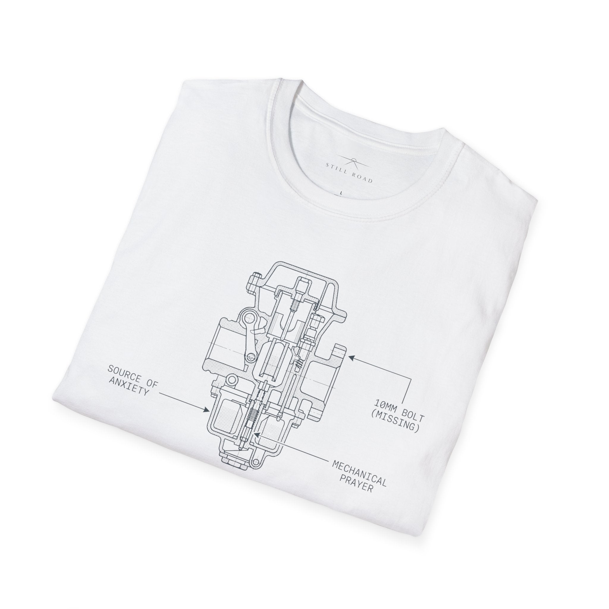 Mechanical Prayer T-Shirt