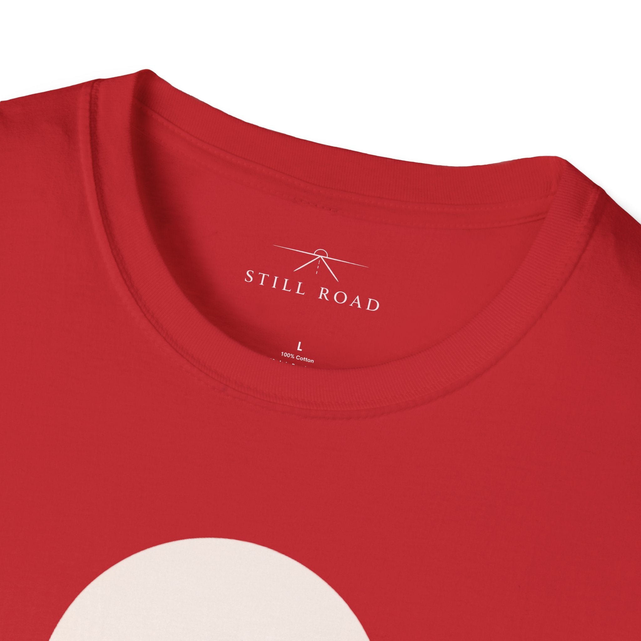 Cityscape Monk T-Shirt