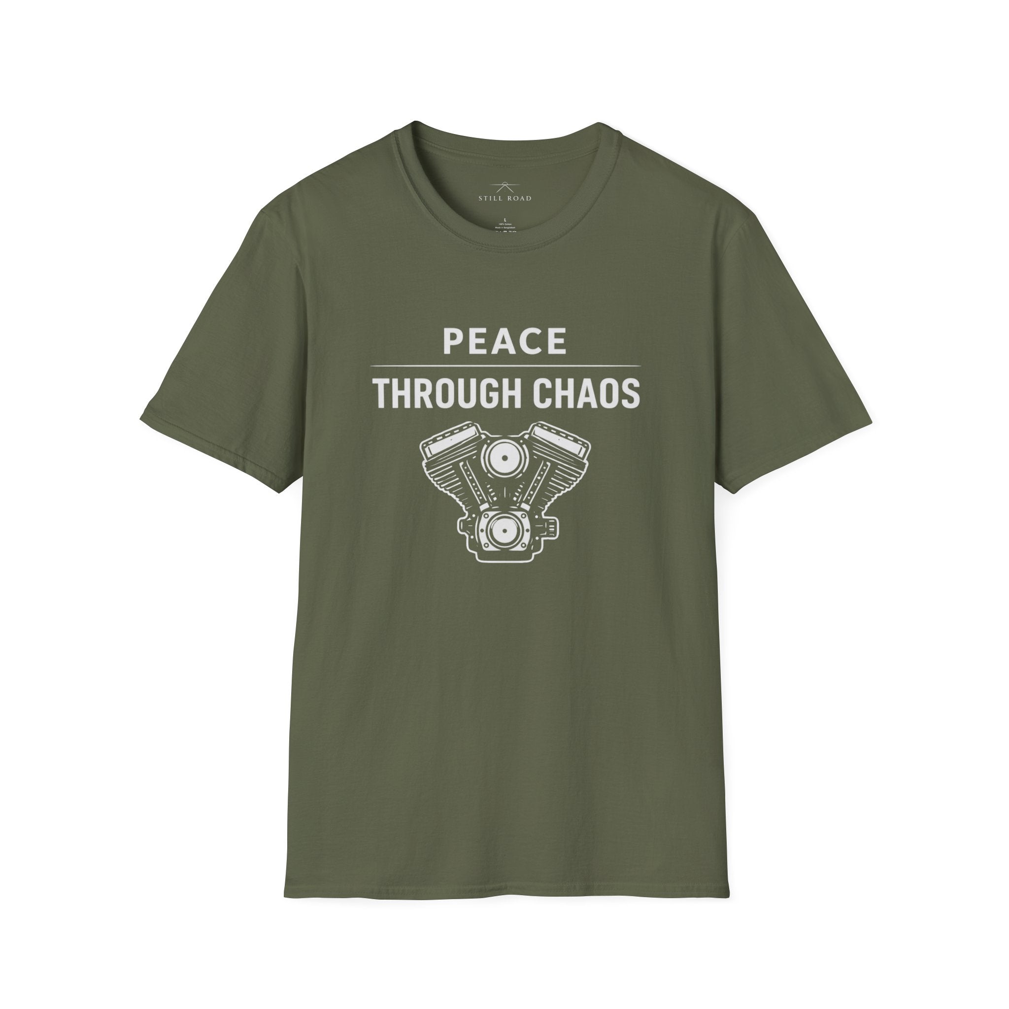 Peace thru Chaos T-Shirt