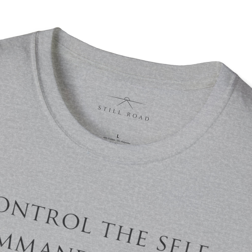 Control The Self T-Shirt