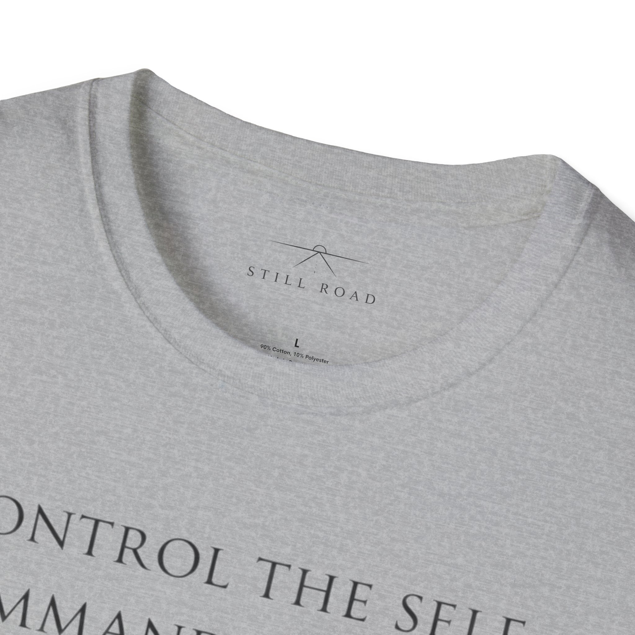 Control The Self T-Shirt