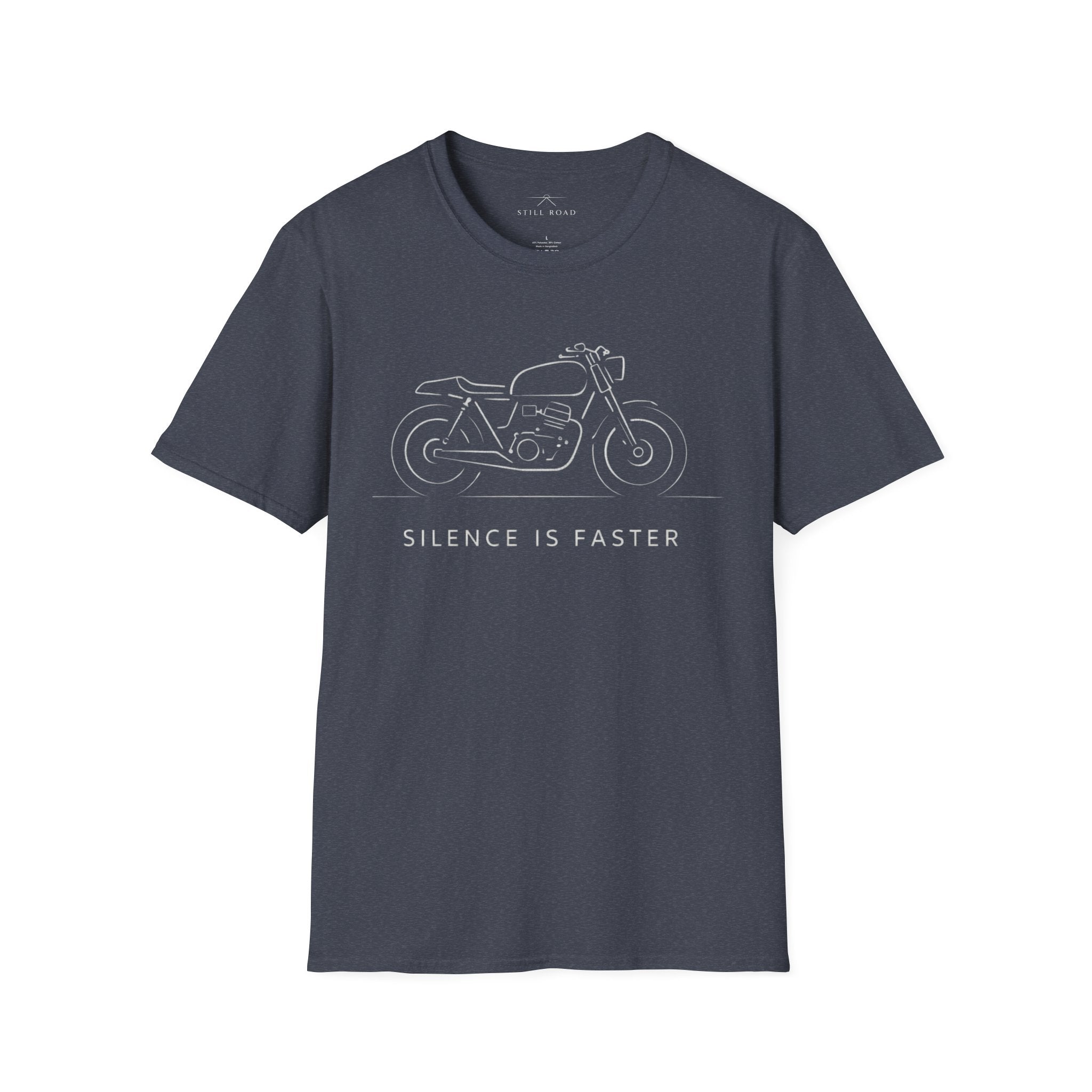 Silence is Faster T-Shirt