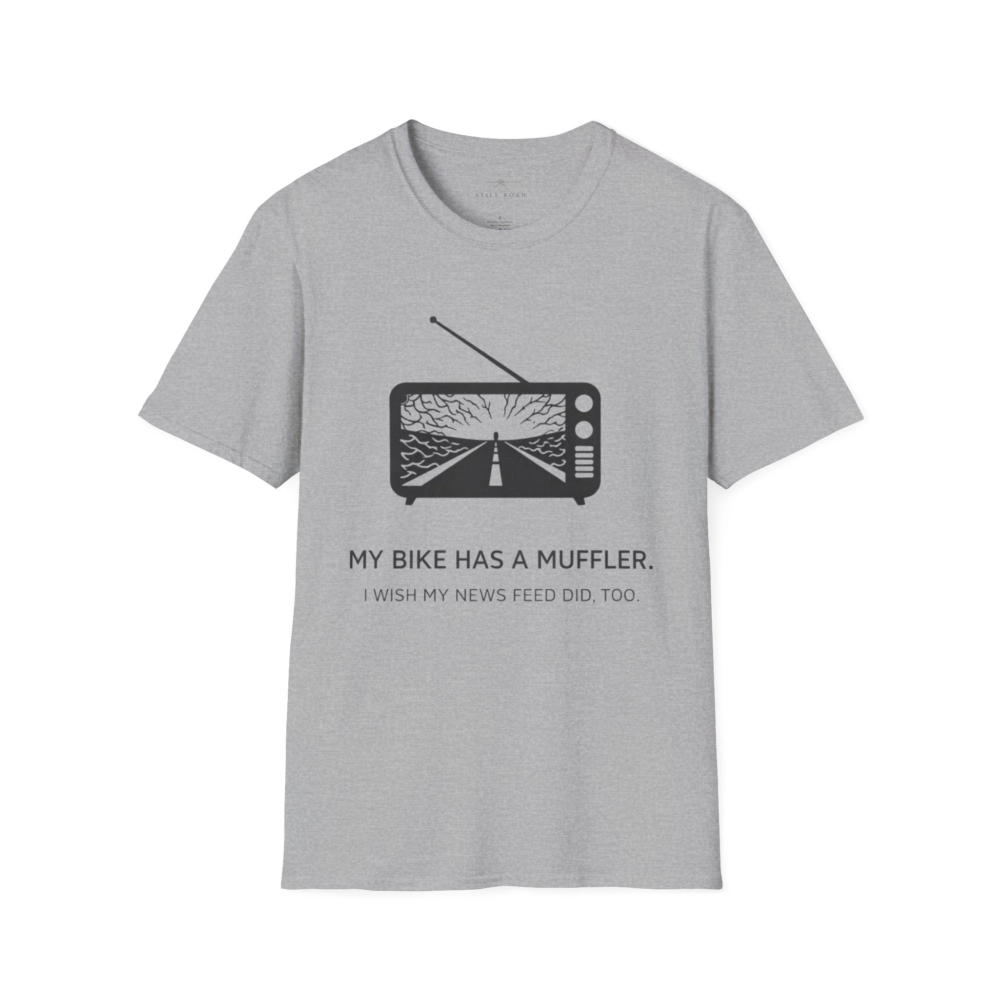 Muffler News T-Shirt