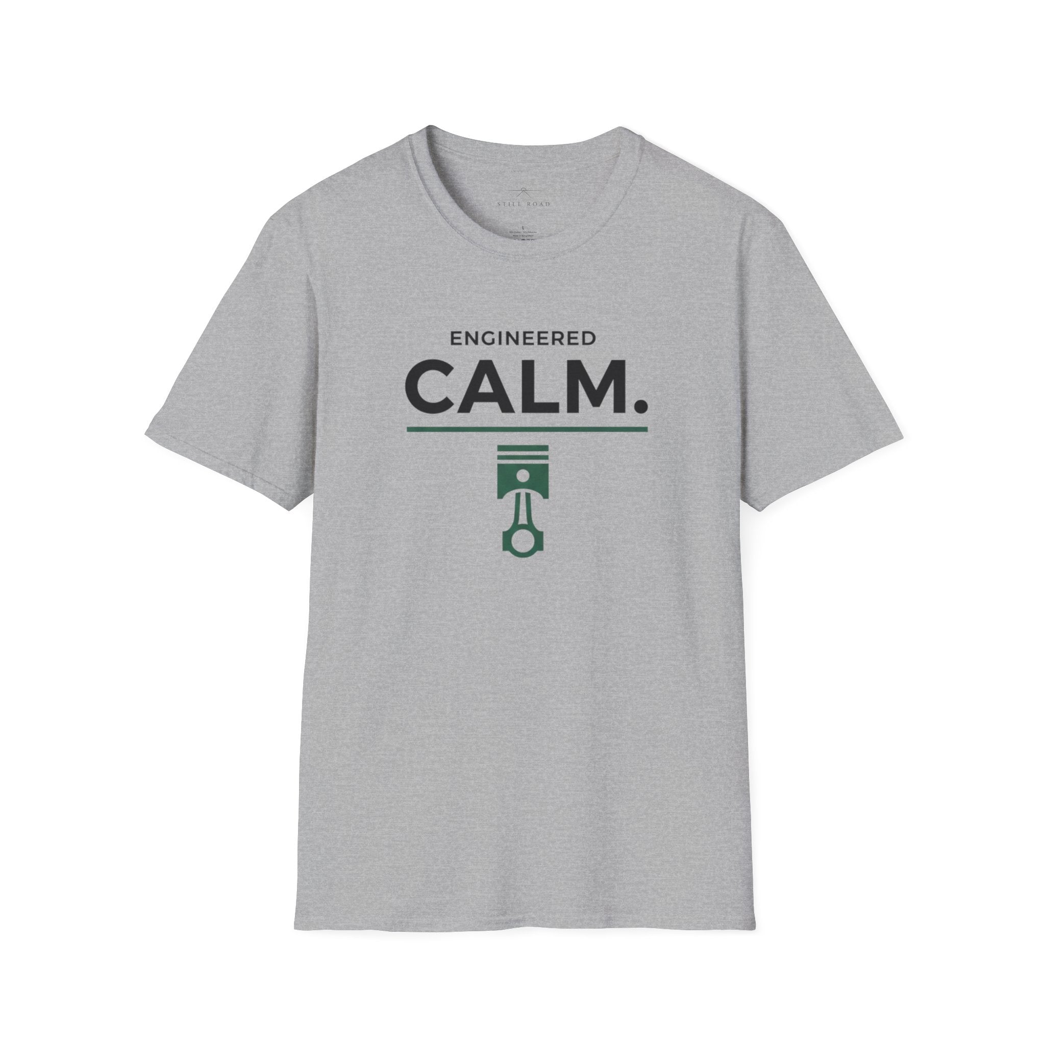 Engineered Calm T-Shirt