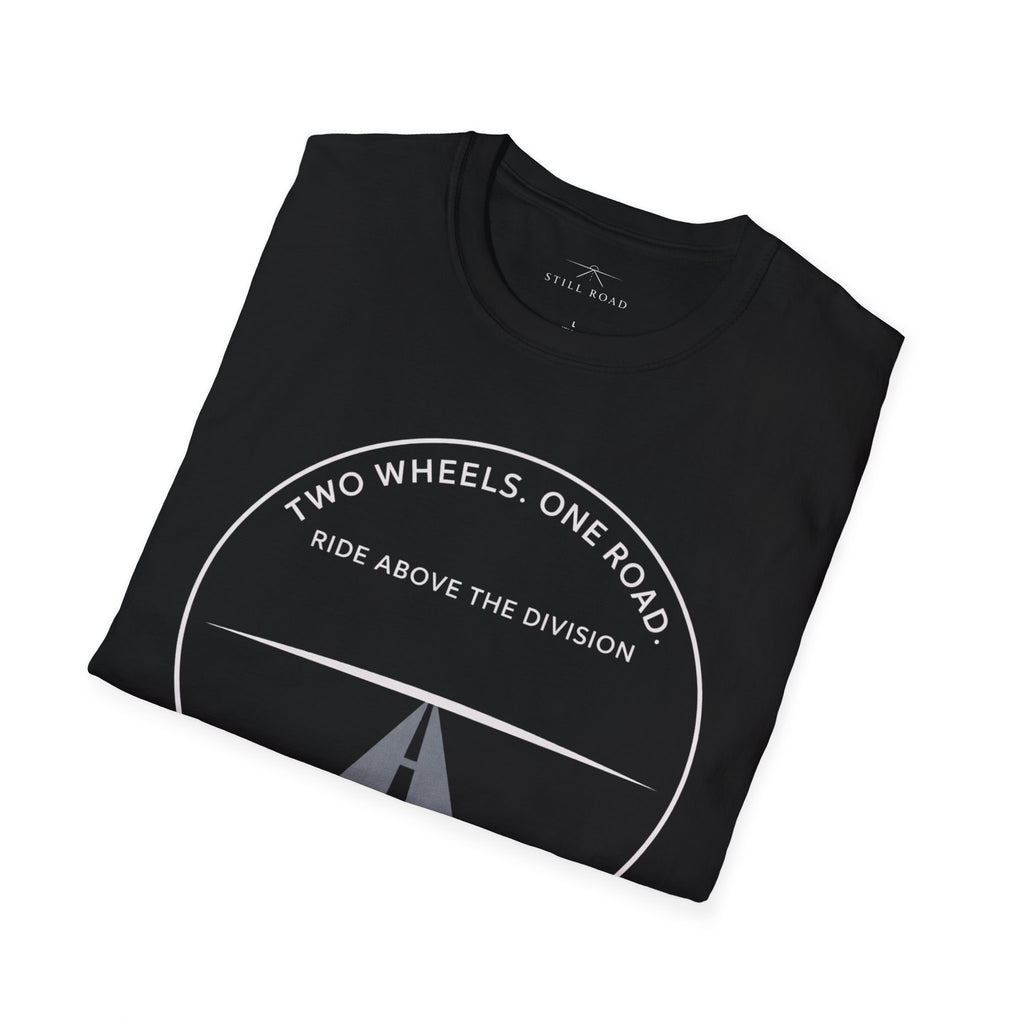Two Wheels dark version T-Shirt