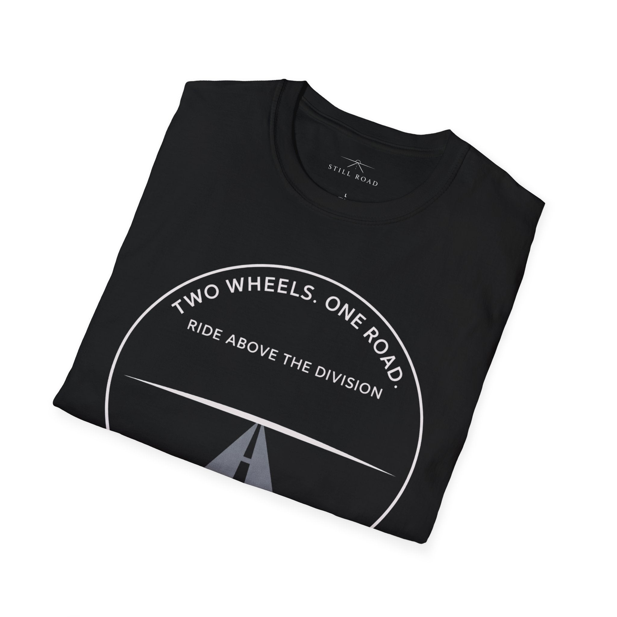 Two Wheels dark version T-Shirt