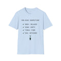 Pre-ride Inspection T-Shirt