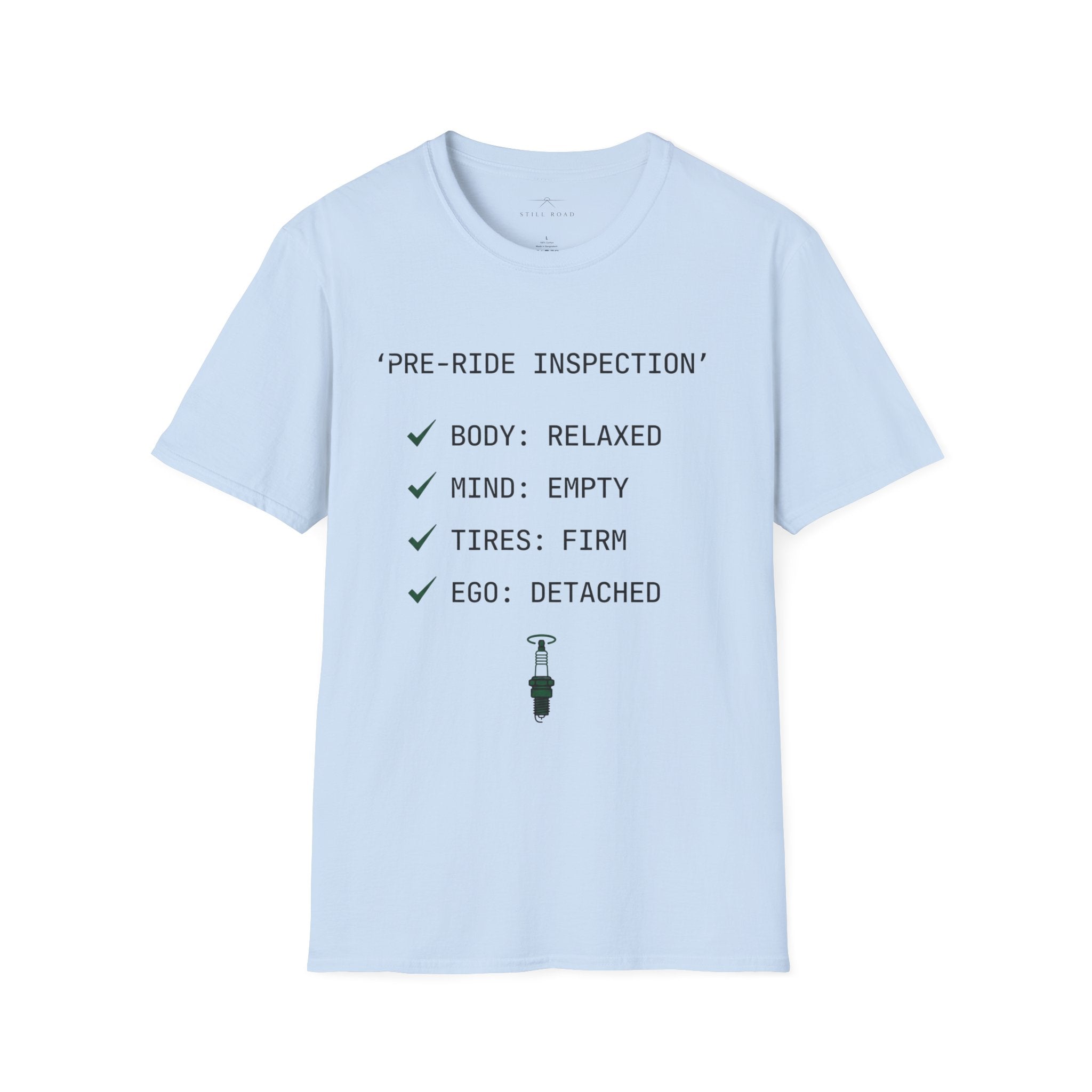 Pre-ride Inspection T-Shirt