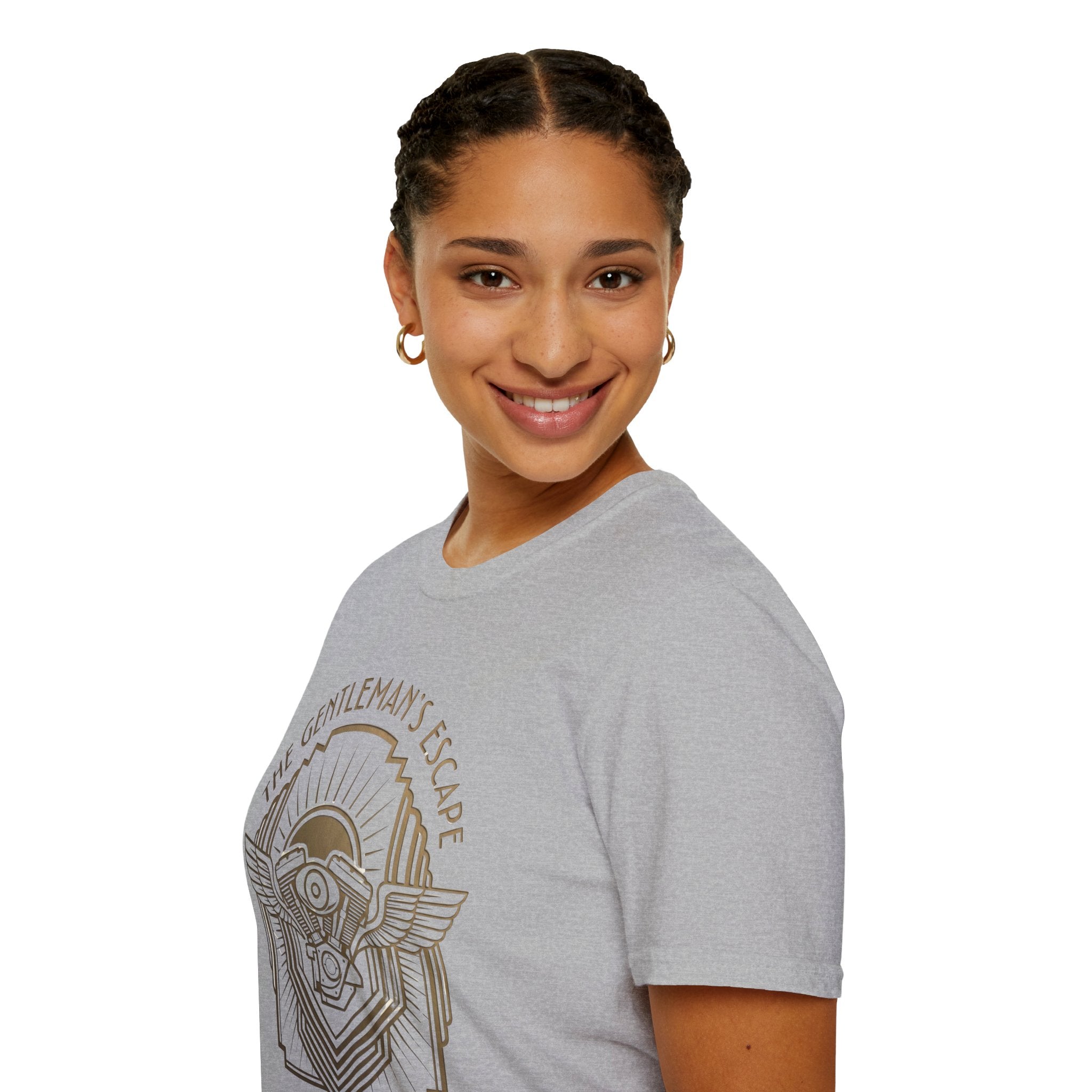 Gentleman's Escape T-Shirt