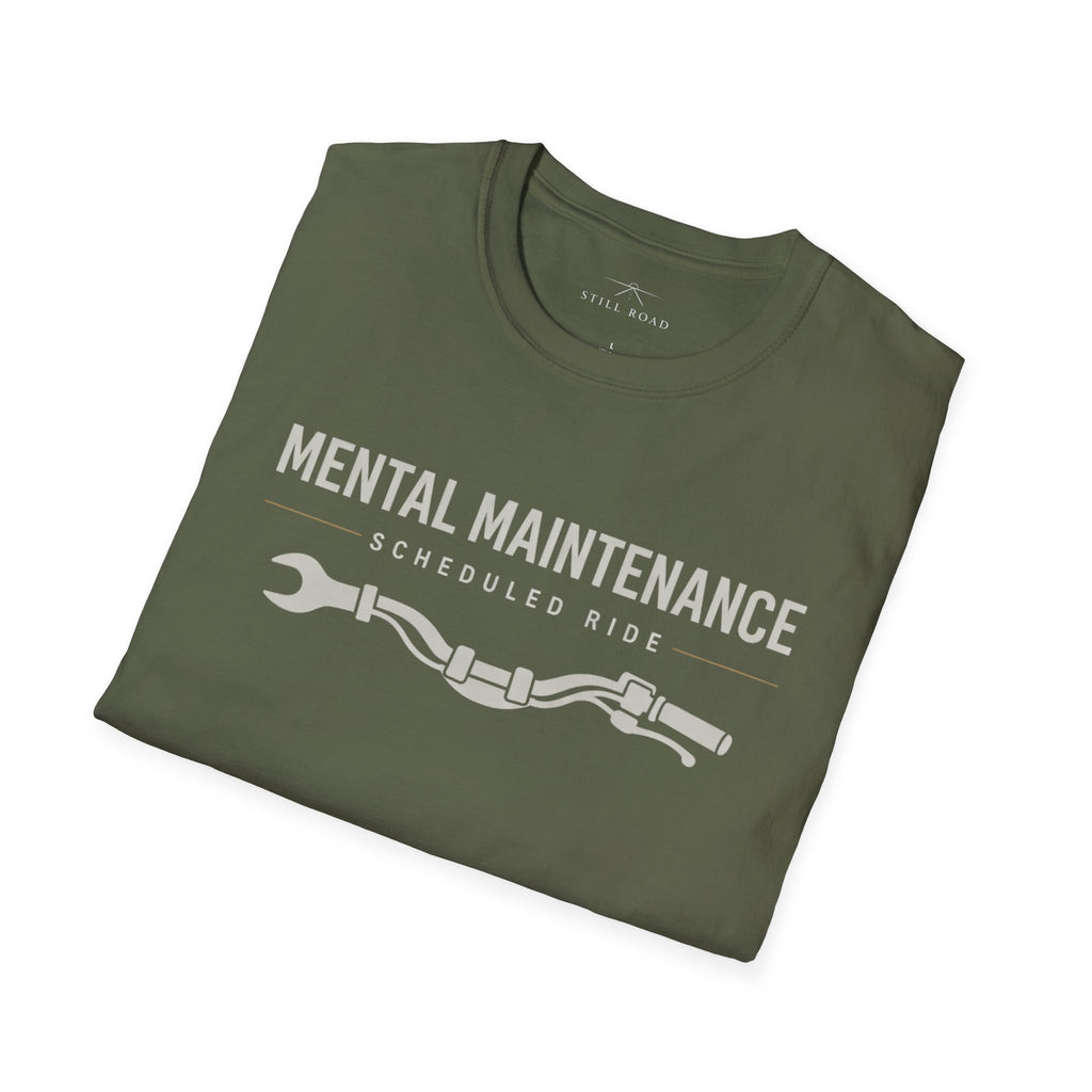 Mental Maintenance T-Shirt