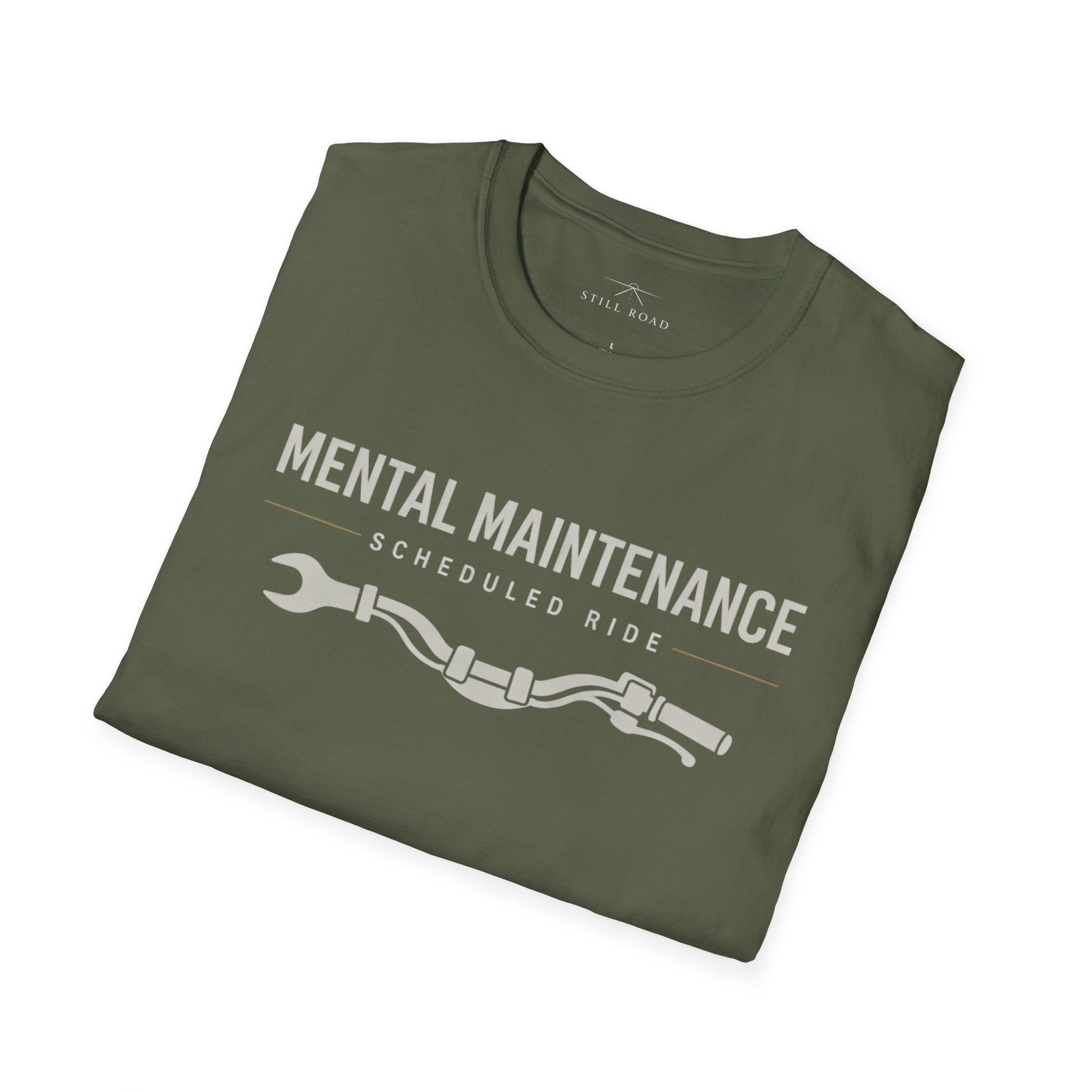 Mental Maintenance T-Shirt