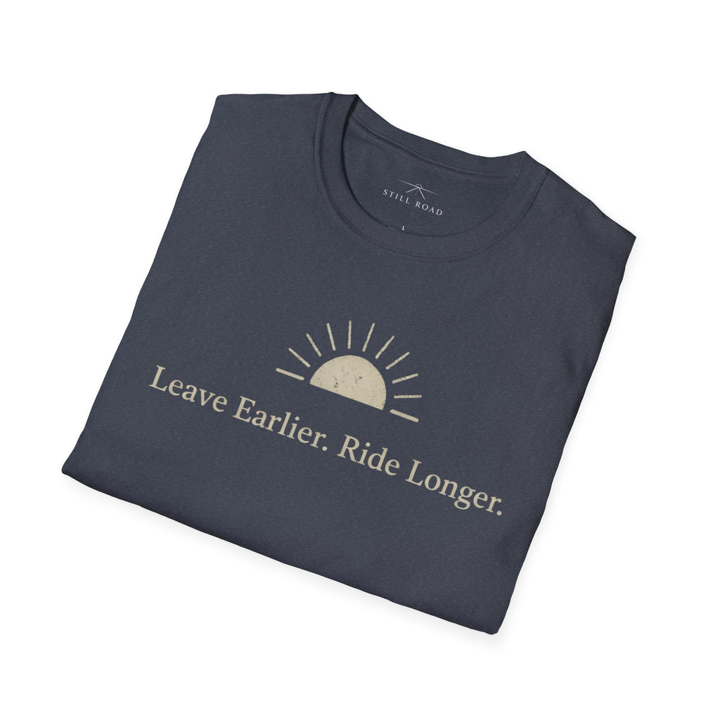 Ride Longer T-Shirt