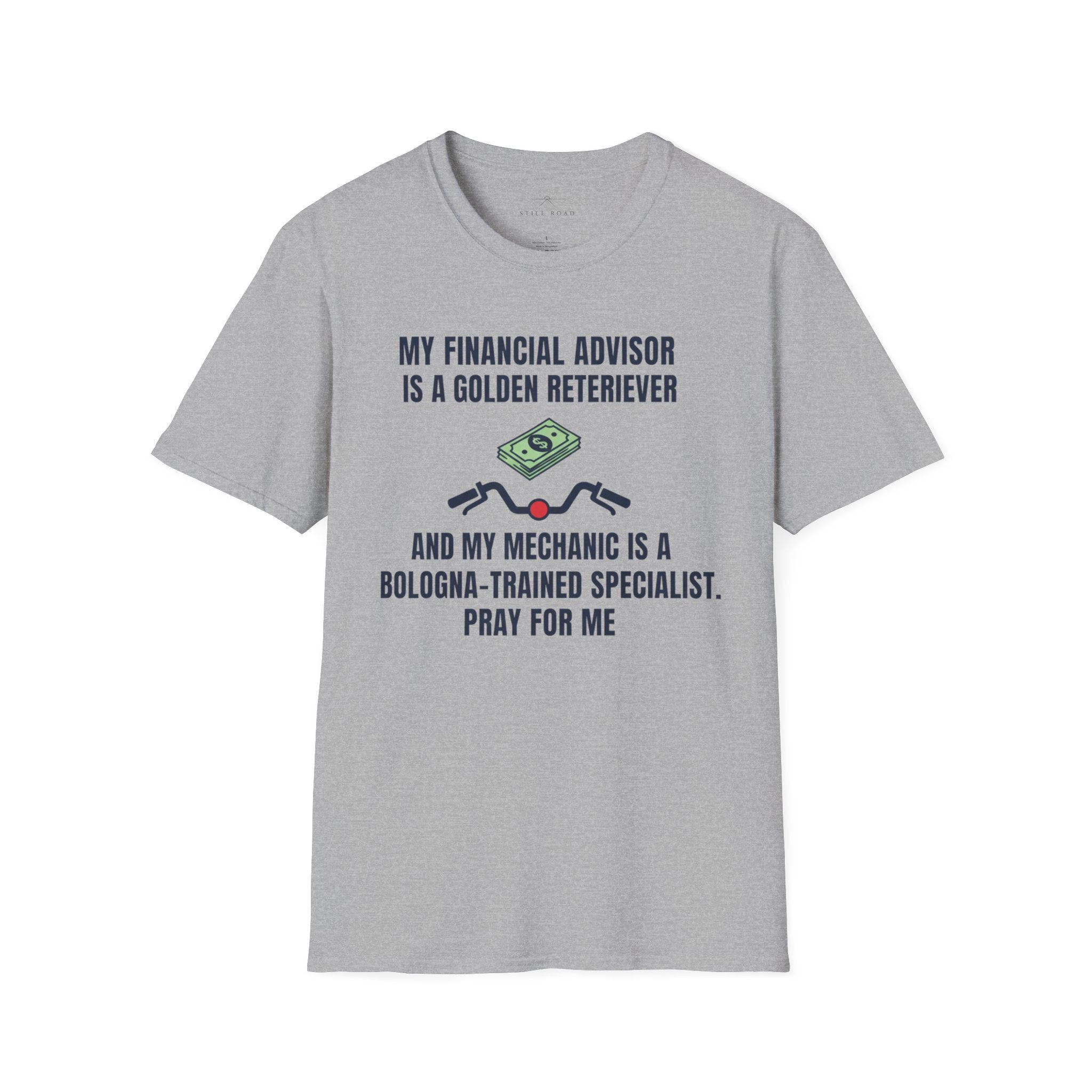 Bologna-Trained T-Shirt