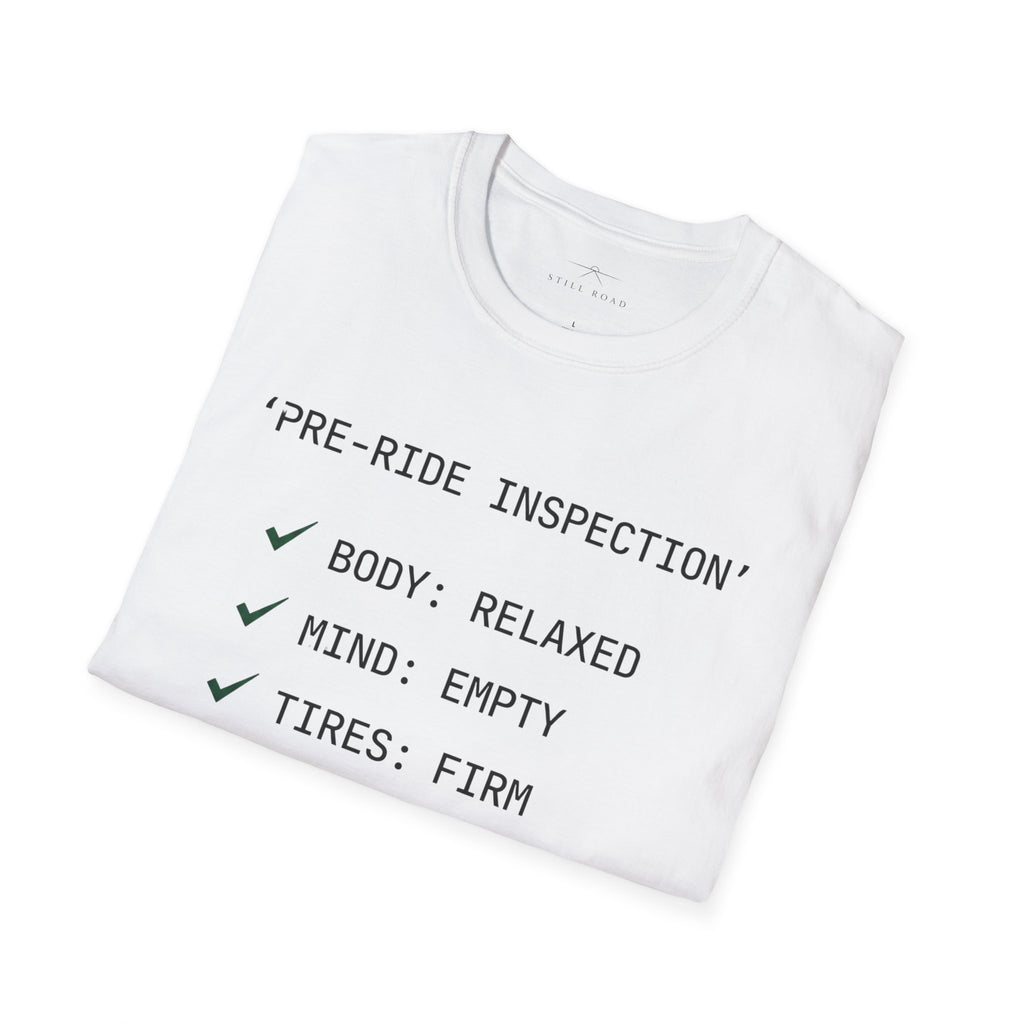 Pre-ride Inspection T-Shirt