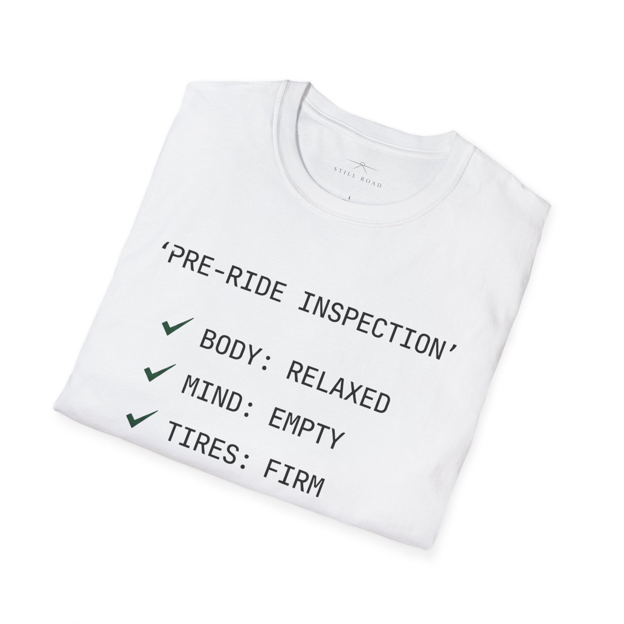 Pre-ride Inspection T-Shirt