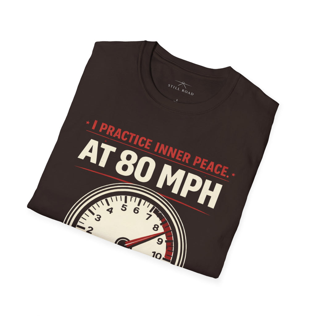 80MPH dark version T-Shirt