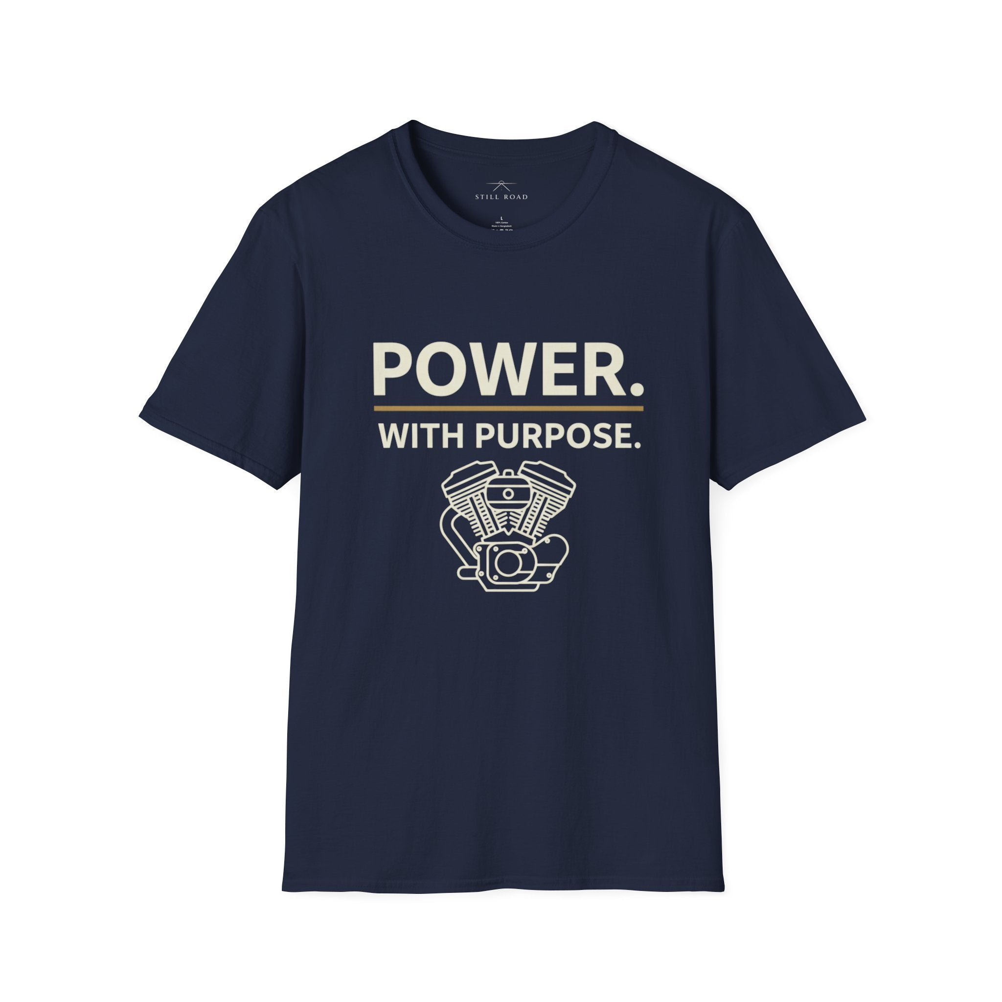 Power with Purpose T-Shirt