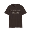 Quietest I am T-Shirt