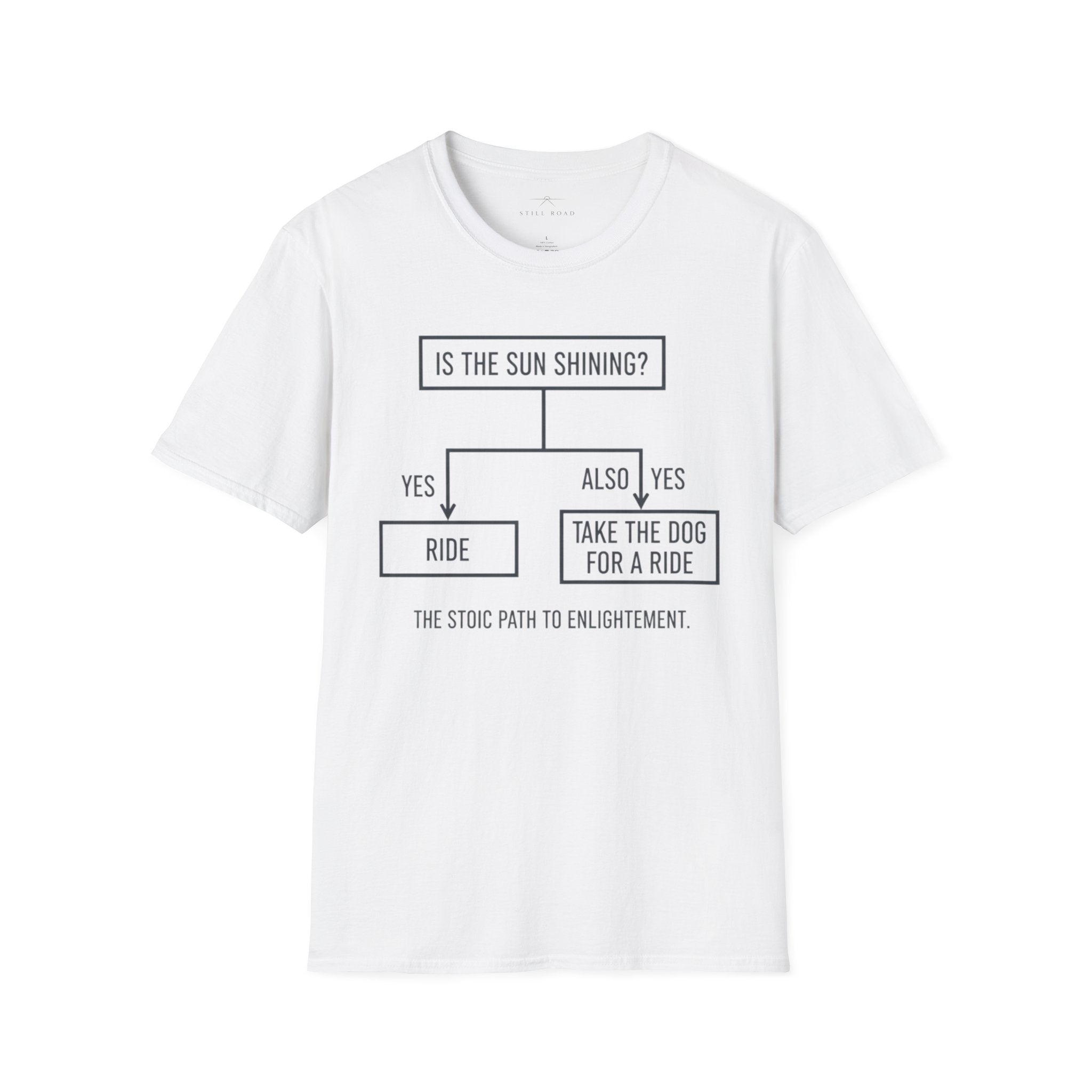 Sun shining T-Shirt