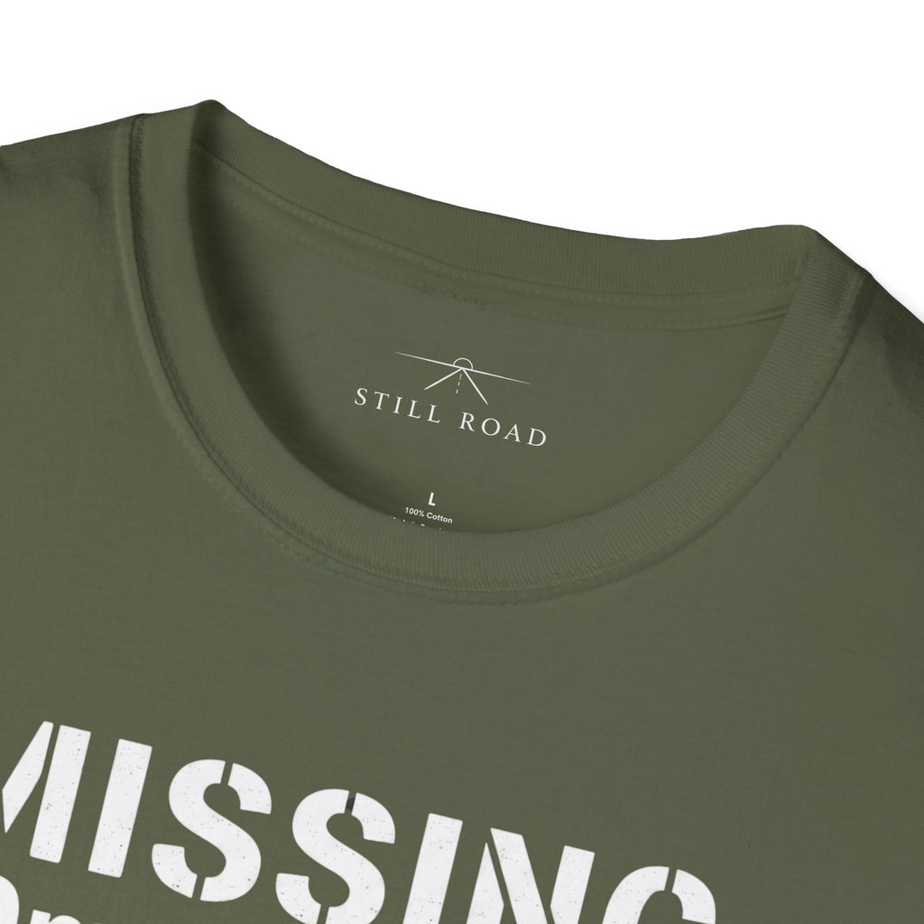 Missing 10mm T-Shirt