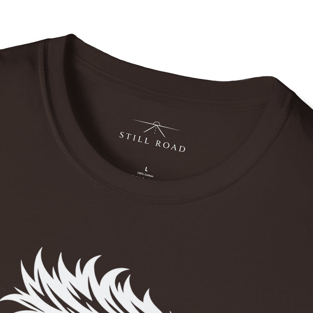 Helmet Hair T-Shirt