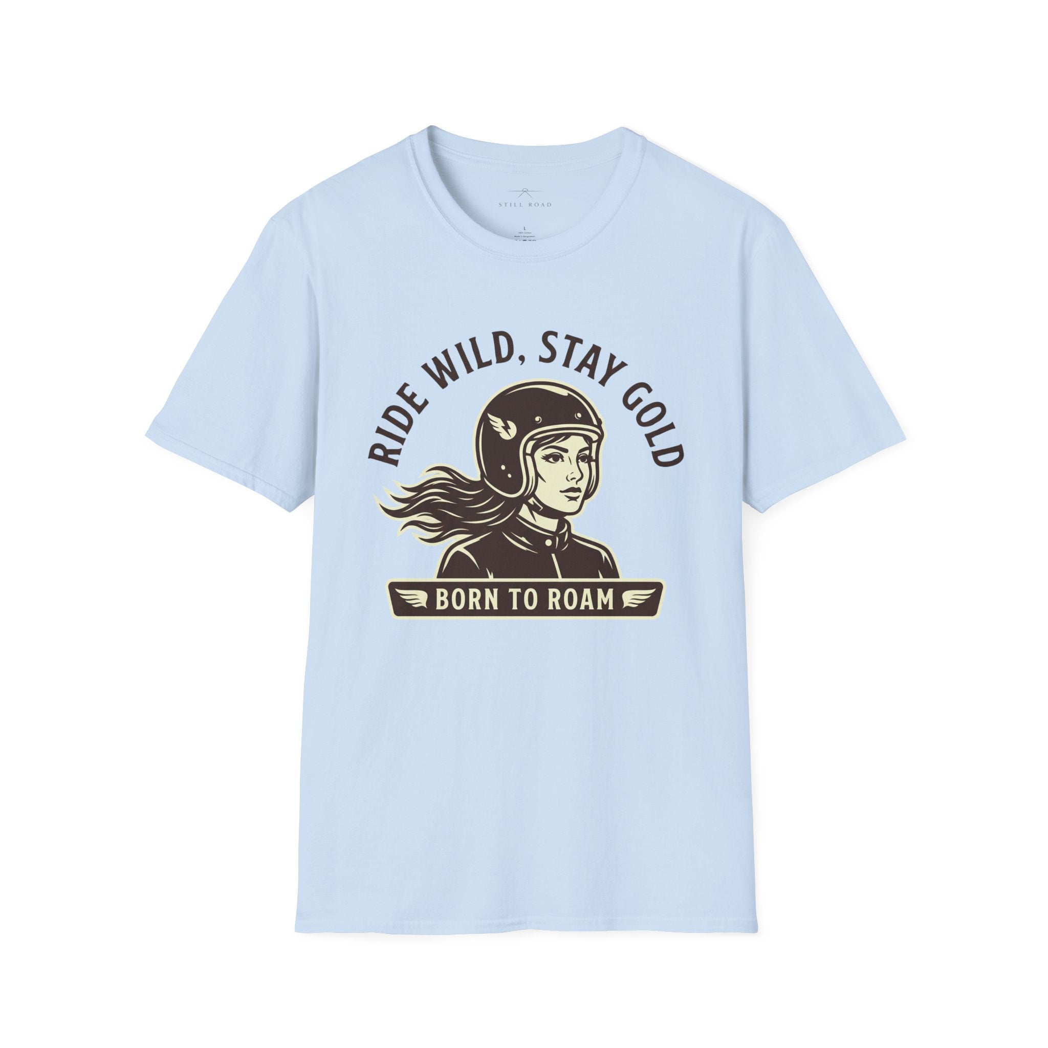 Born to Roam T-Shirt