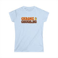 Chrome & Caughing Women's T-shirt