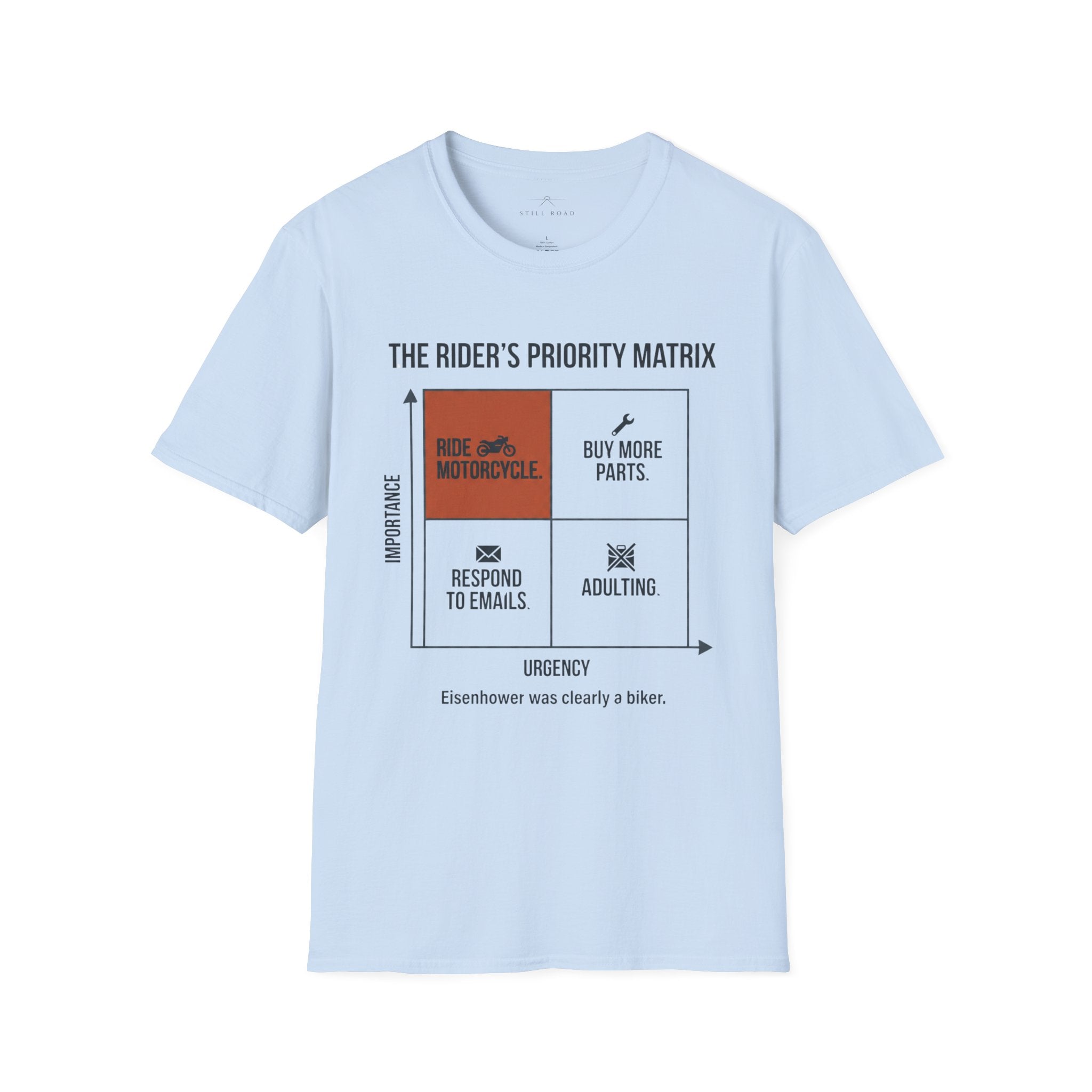 Priority Matrix T-Shirt