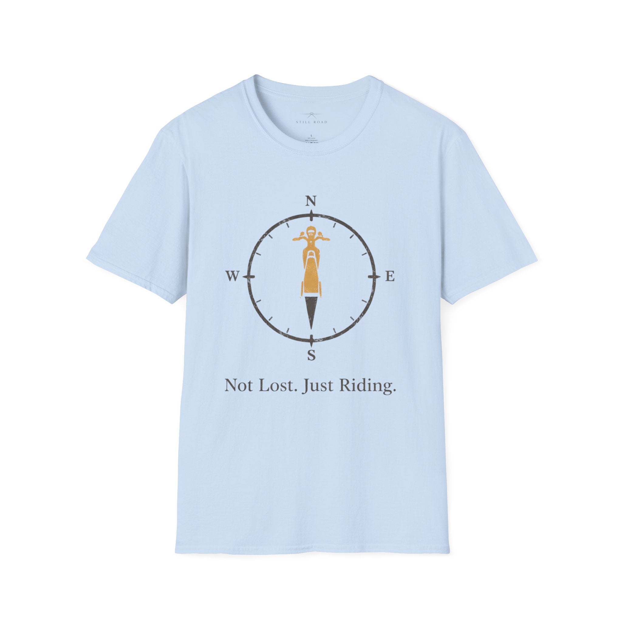 Not Lost T-Shirt