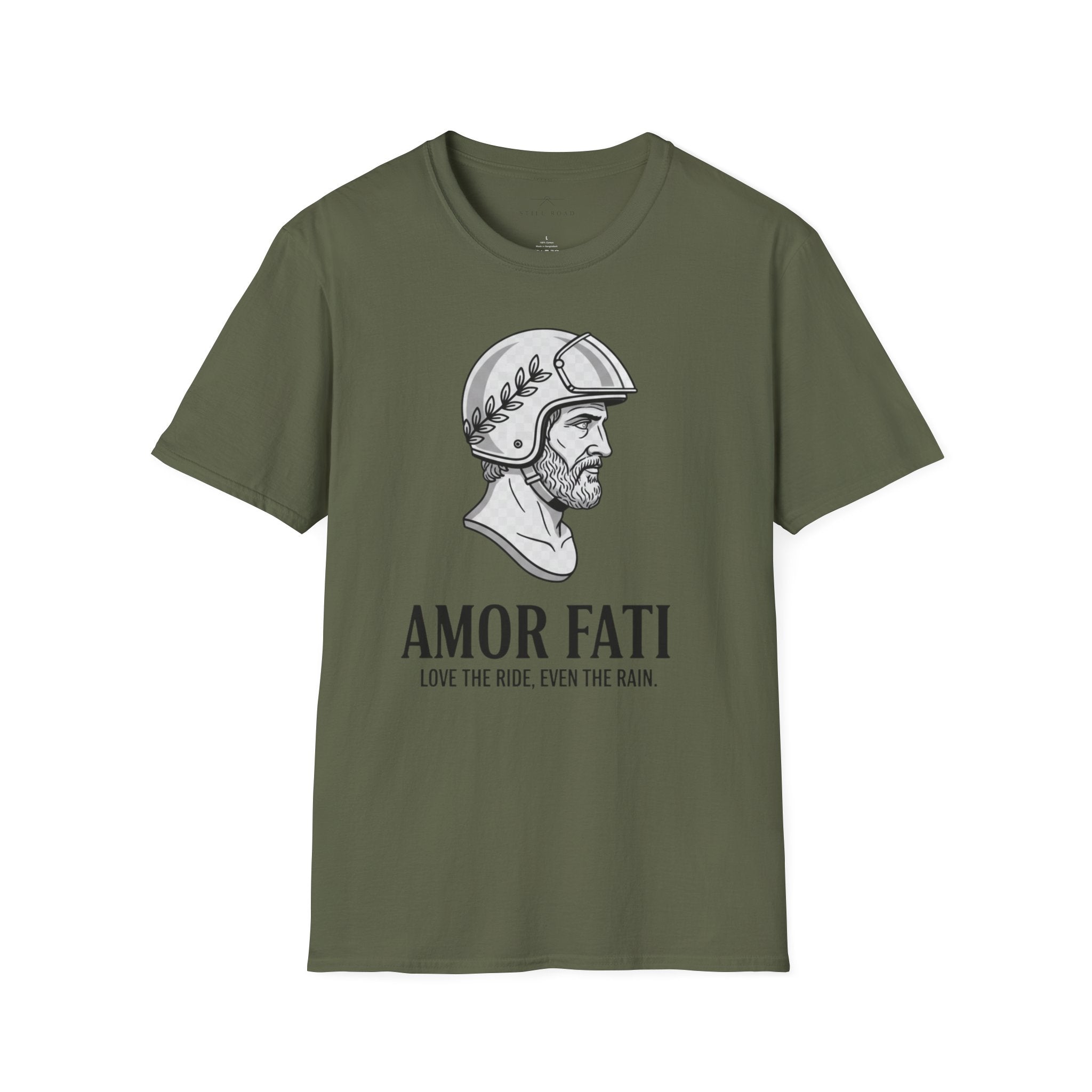 Amor Fati Rain T-Shirt