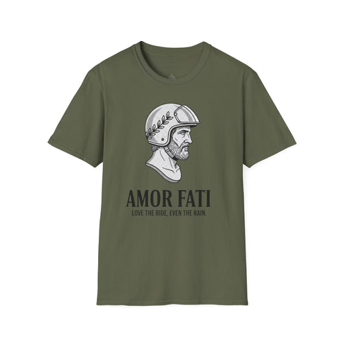 Amor Fati Rain T-Shirt