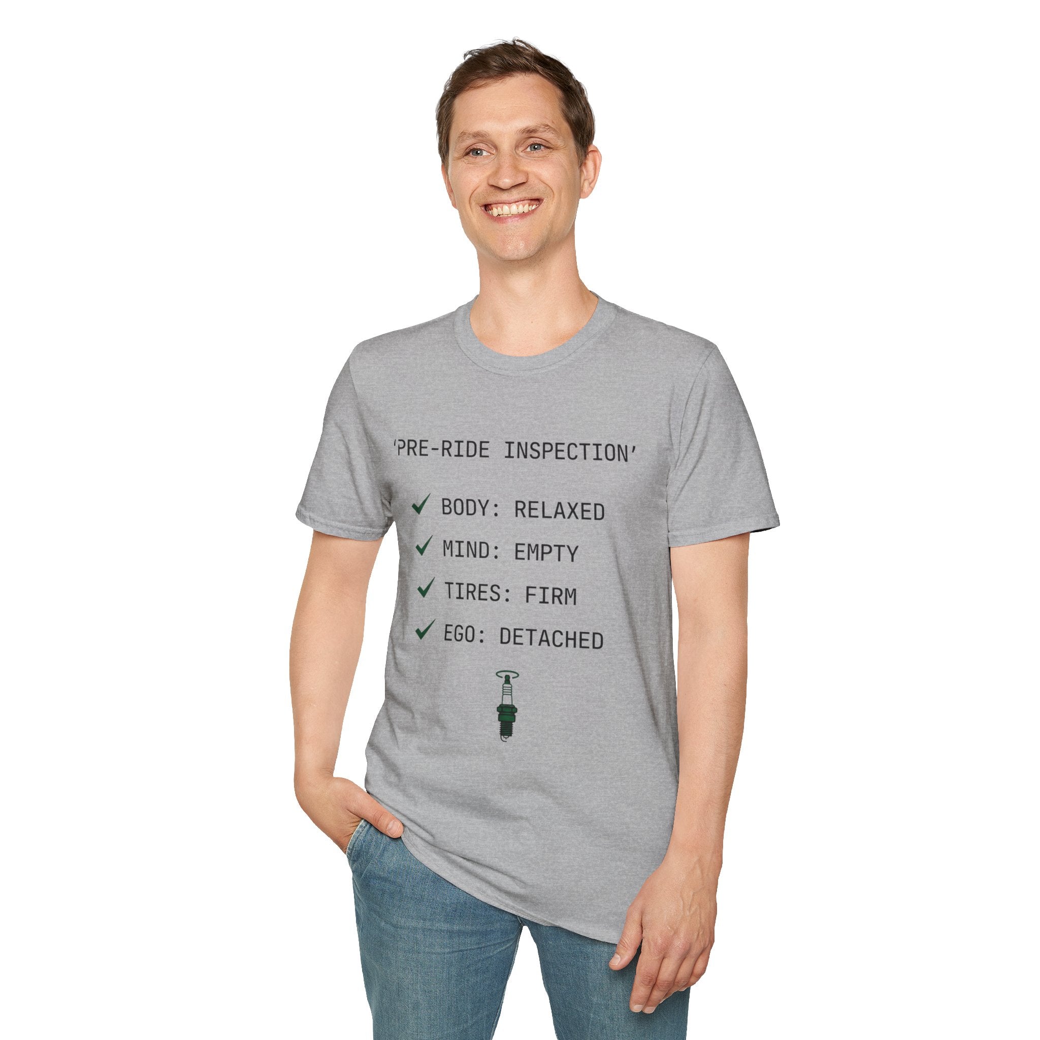 Pre-ride Inspection T-Shirt