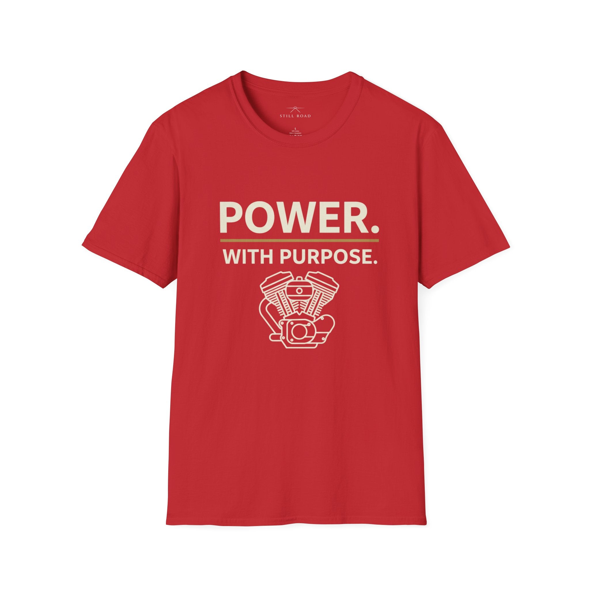 Power with Purpose T-Shirt