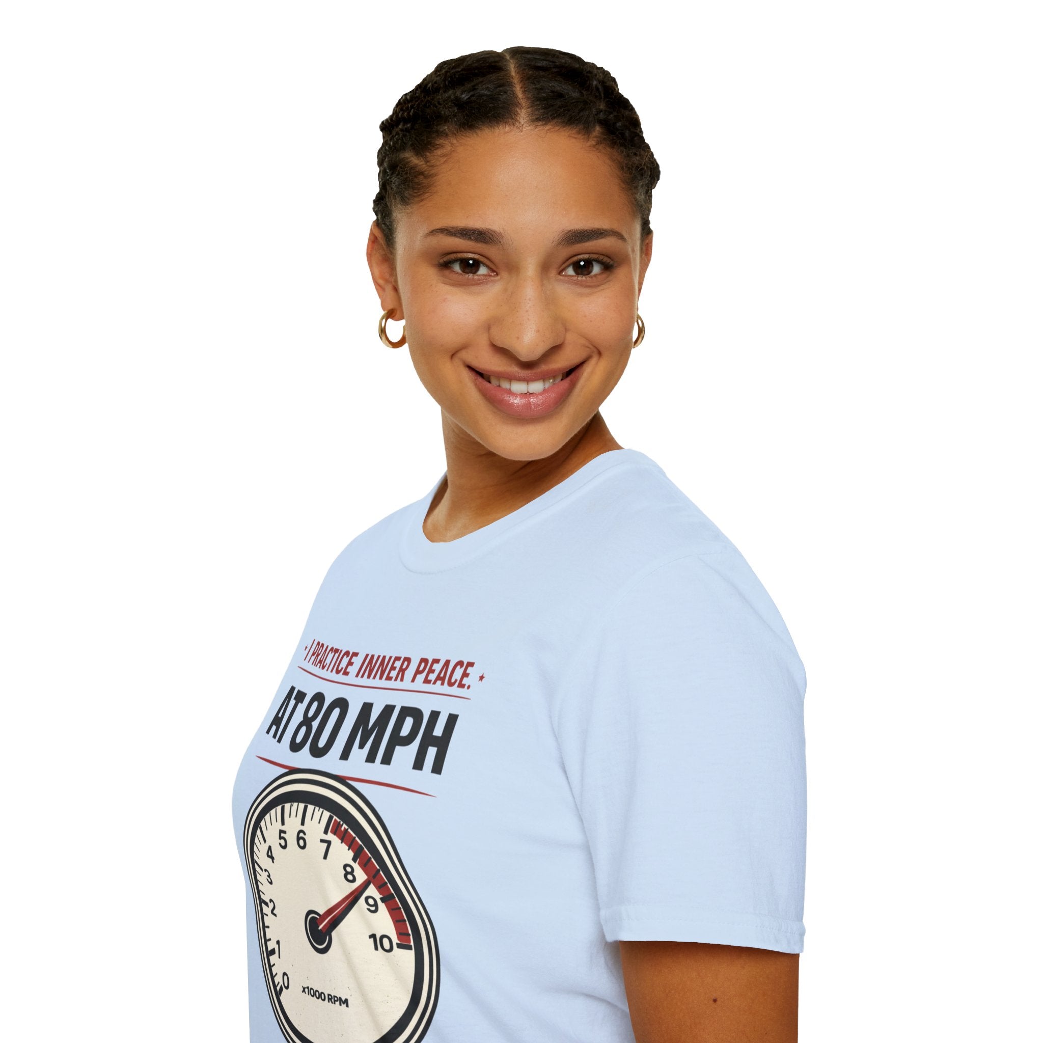 80MPH T-Shirt