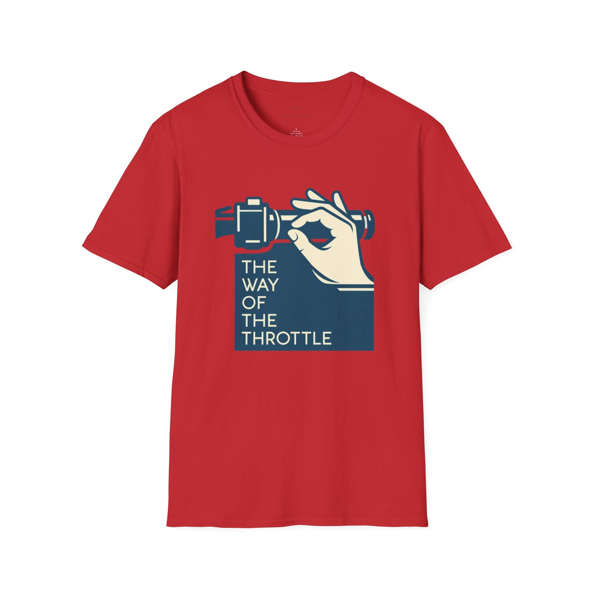 Way of the Throttle T-Shirt