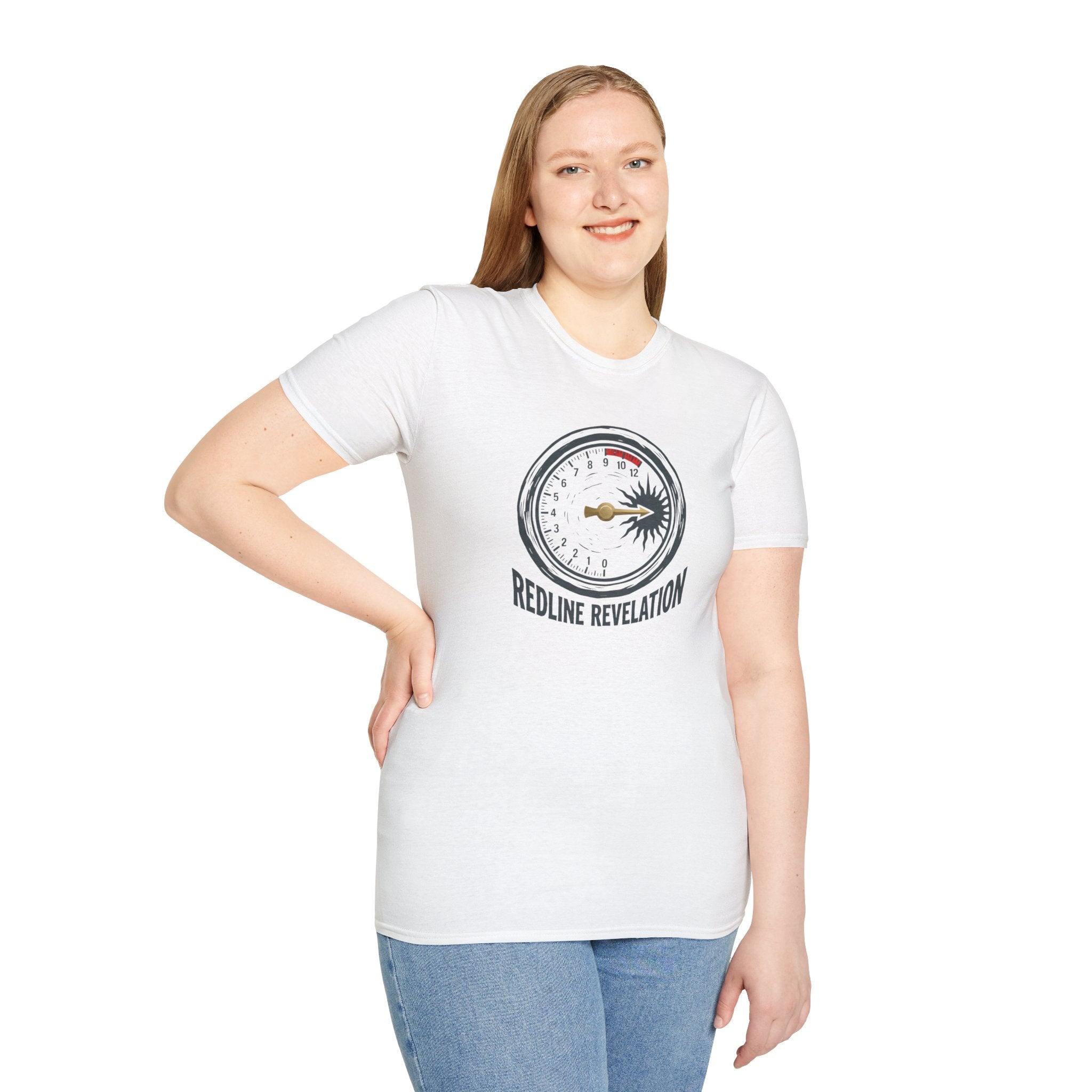 Redline Revelation T-Shirt
