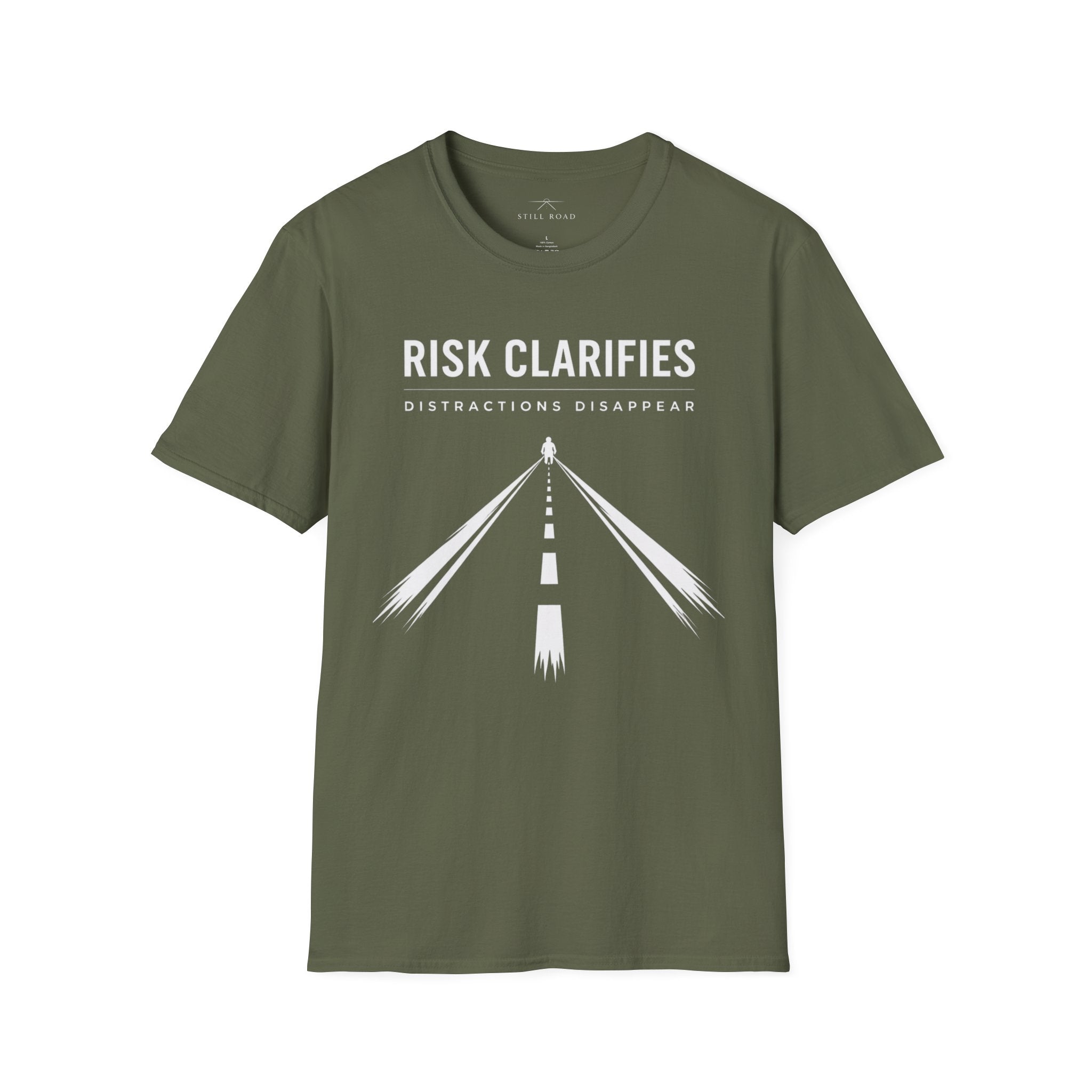Risk Clarifies T-Shirt