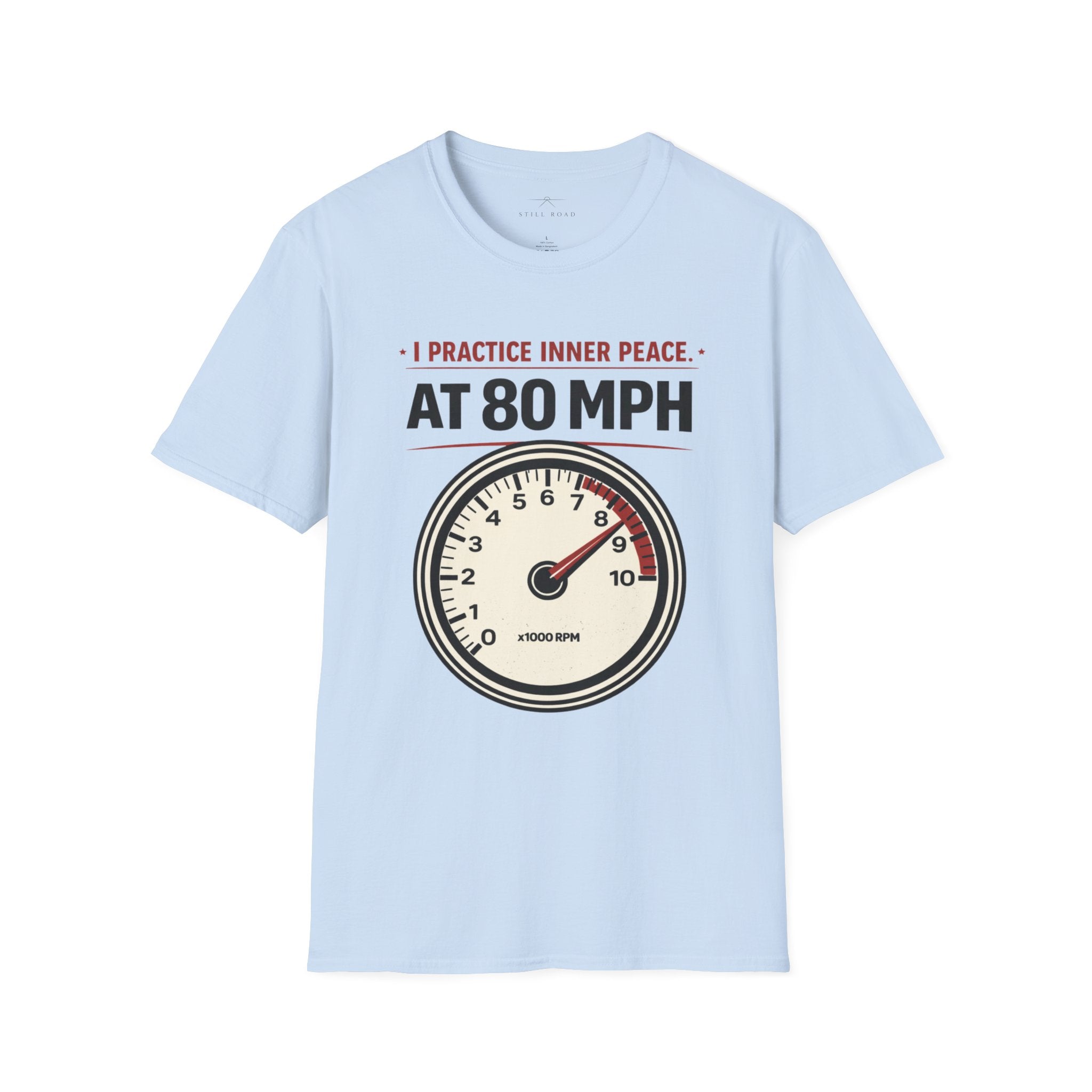 80MPH T-Shirt