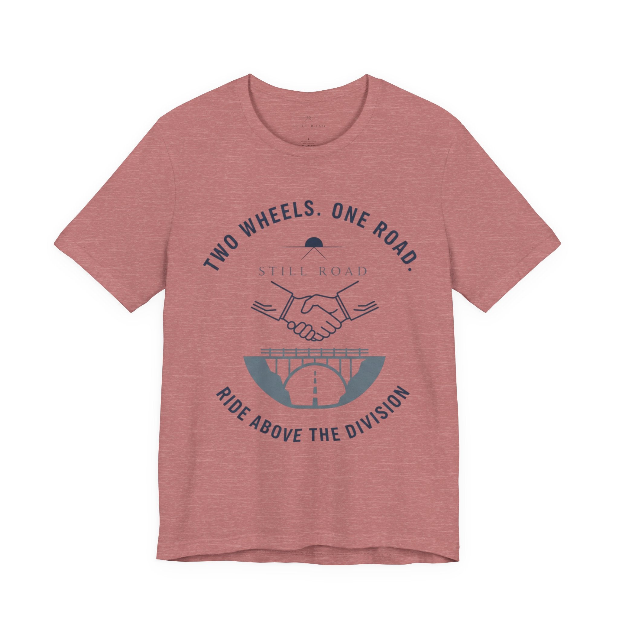 One Road Above Division T-shirt