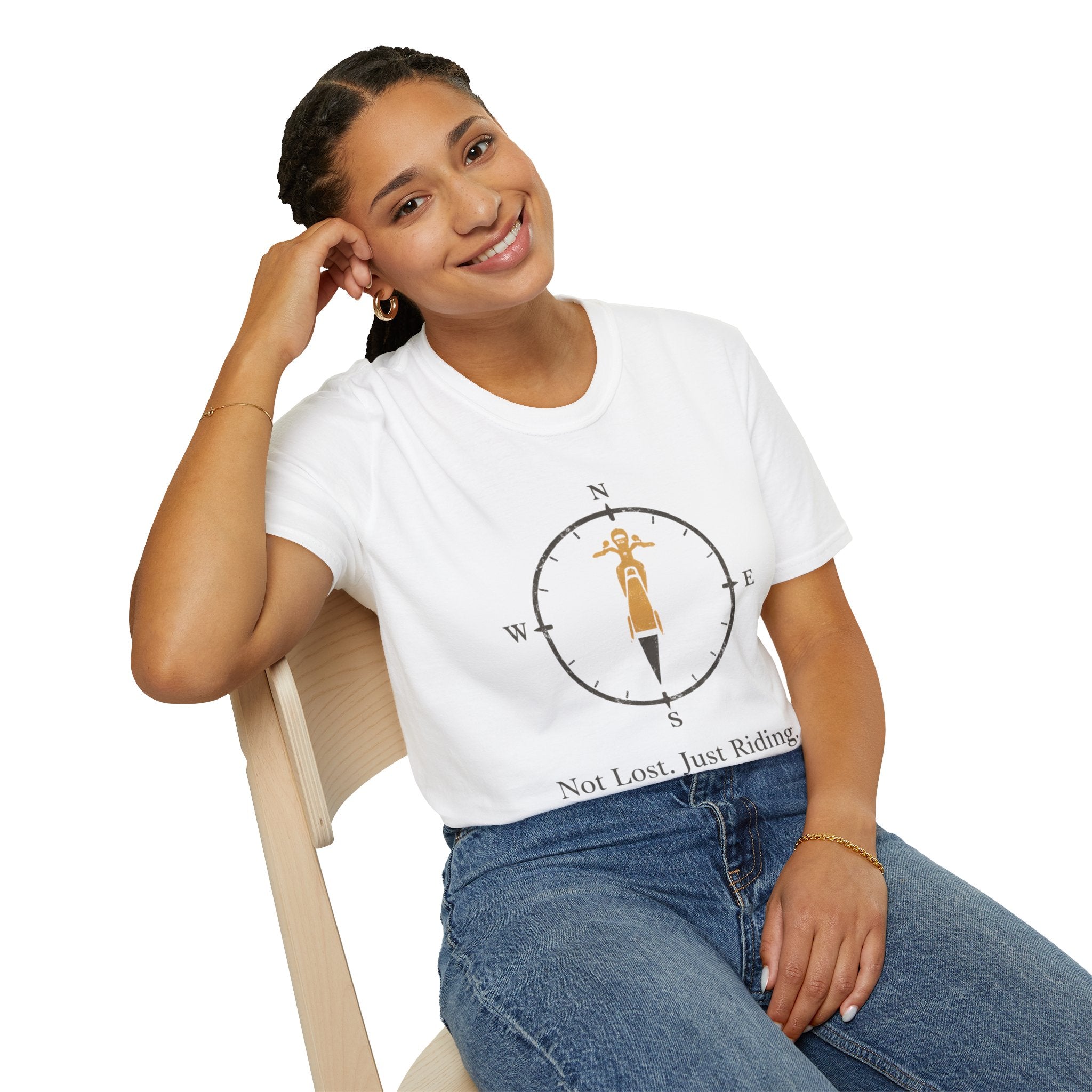 Not Lost T-Shirt