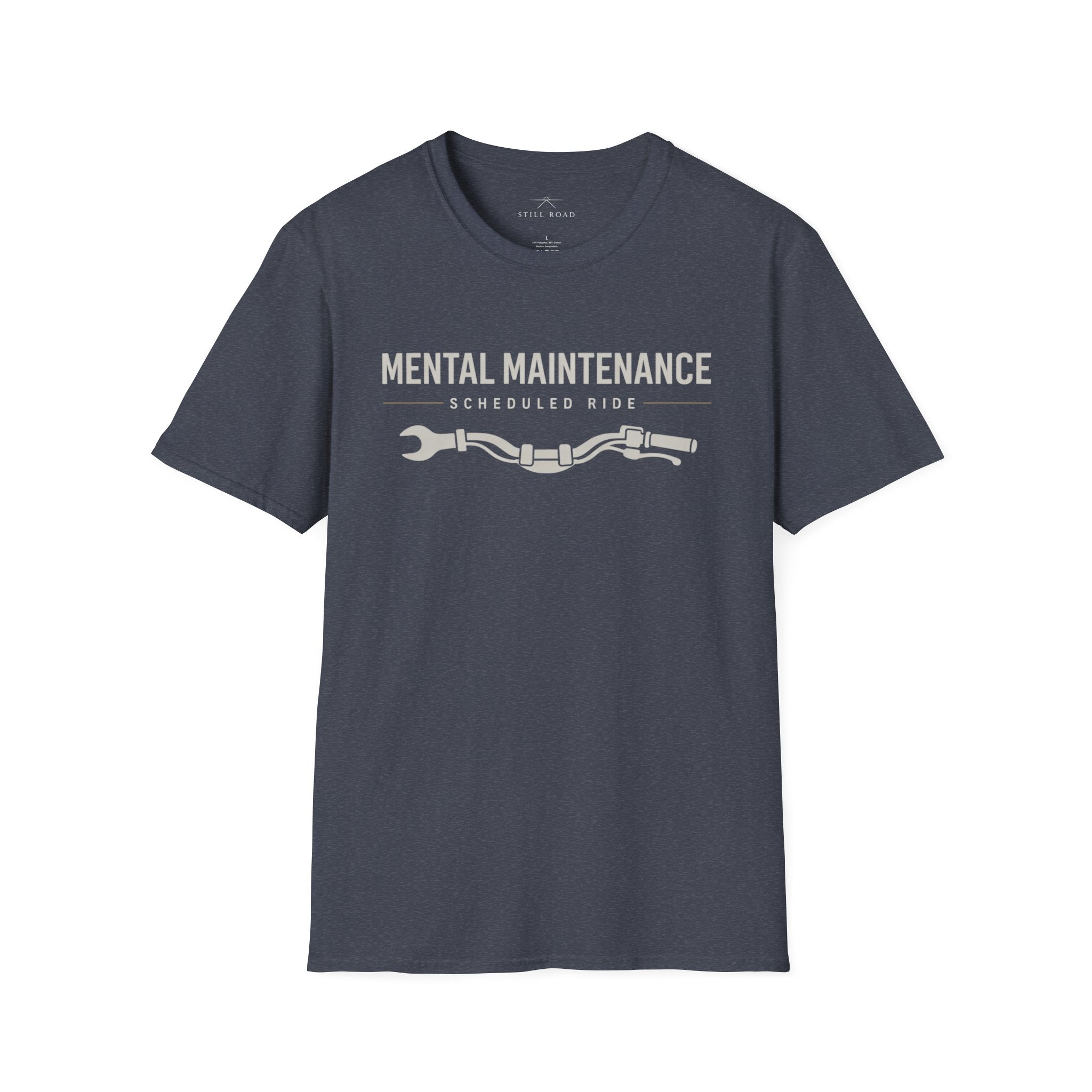 Mental Maintenance T-Shirt