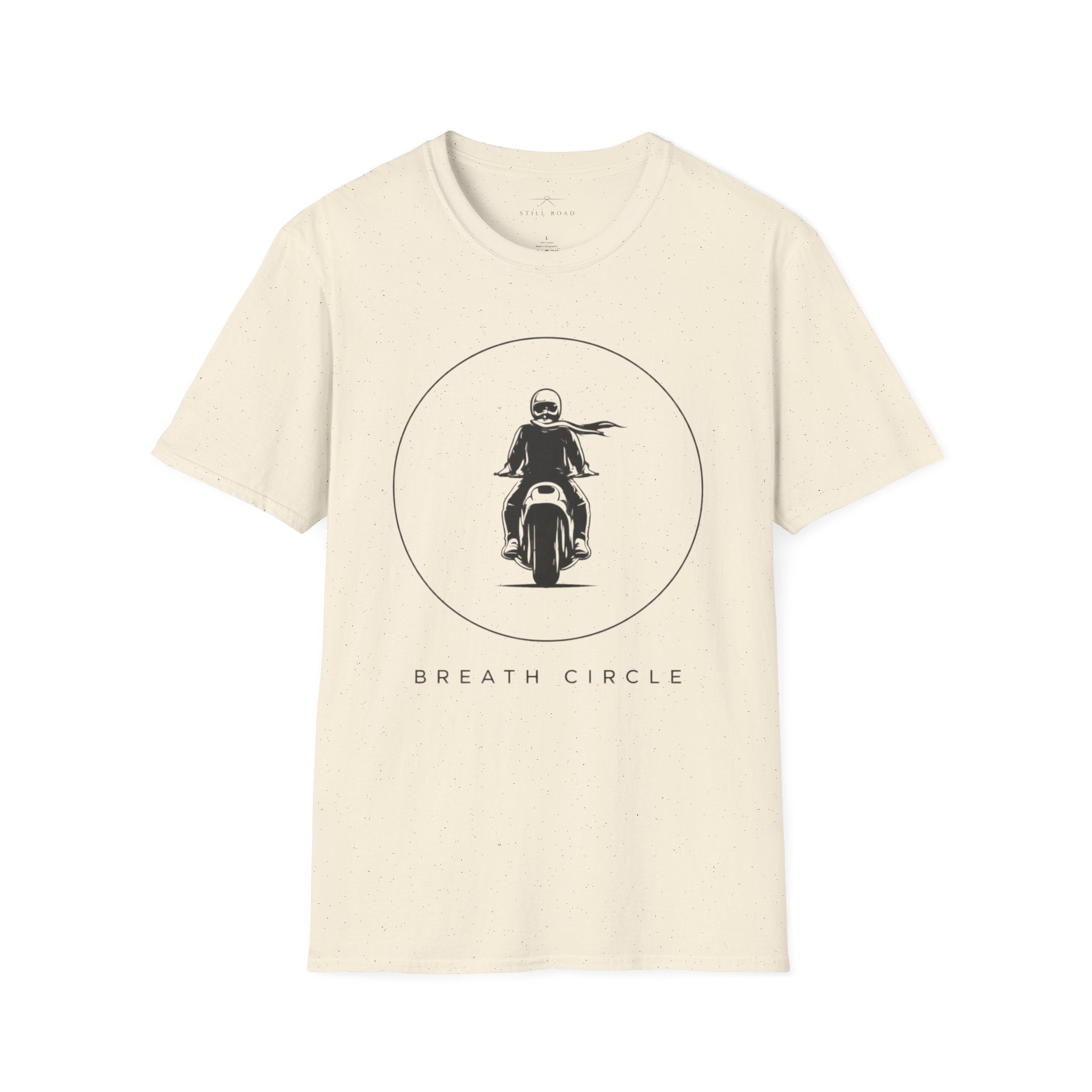 Breath Circle T-Shirt