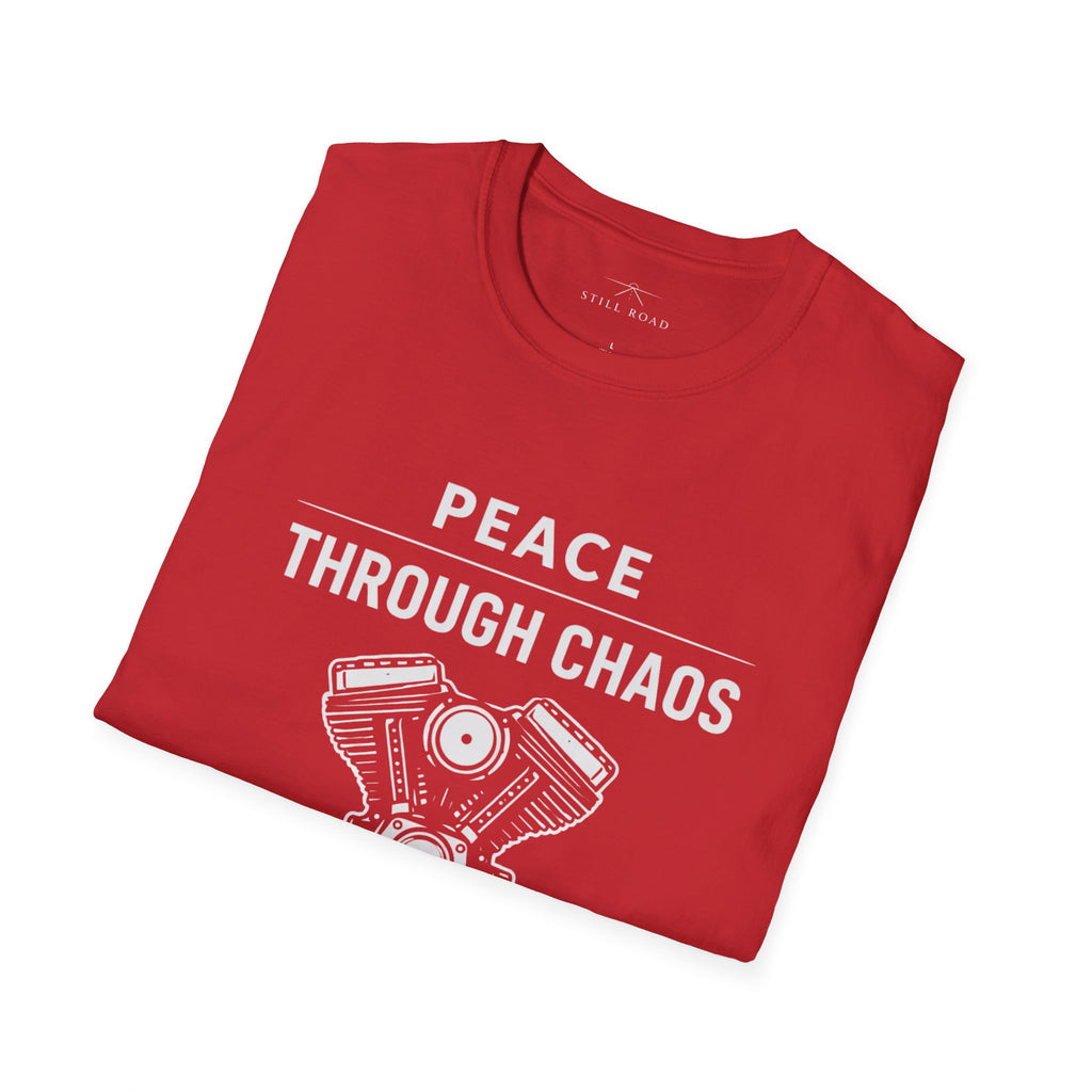 Peace thru Chaos T-Shirt