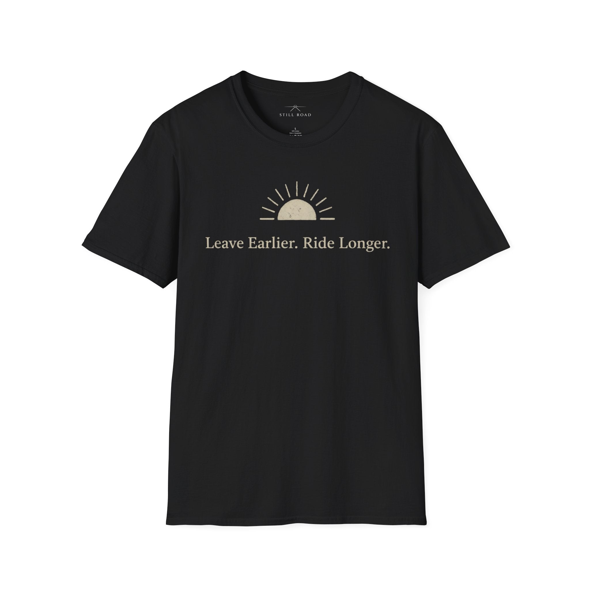 Ride Longer T-Shirt