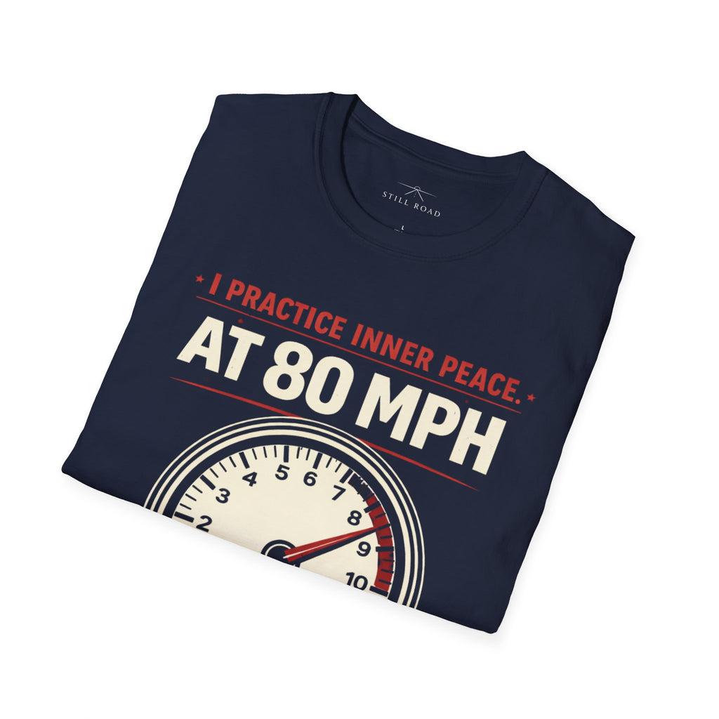 80MPH dark version T-Shirt