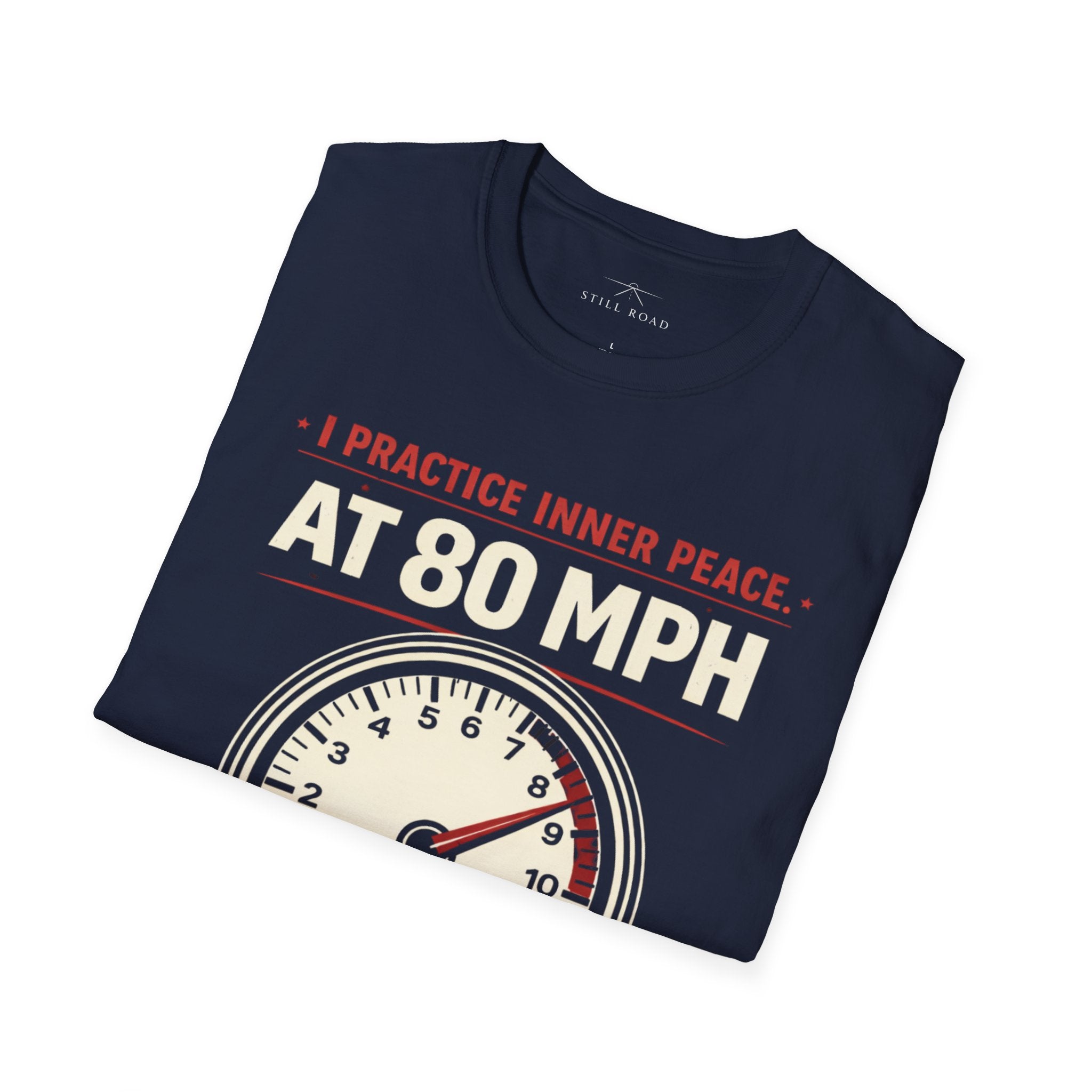 80MPH dark version T-Shirt